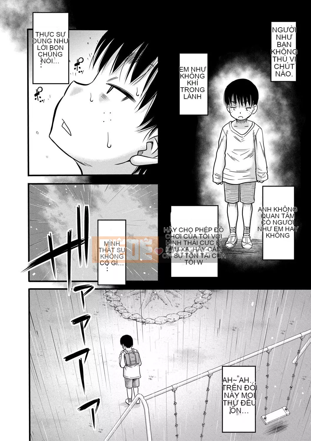 [Narushima Godot] Săn mẹ [Tiếng Trung]