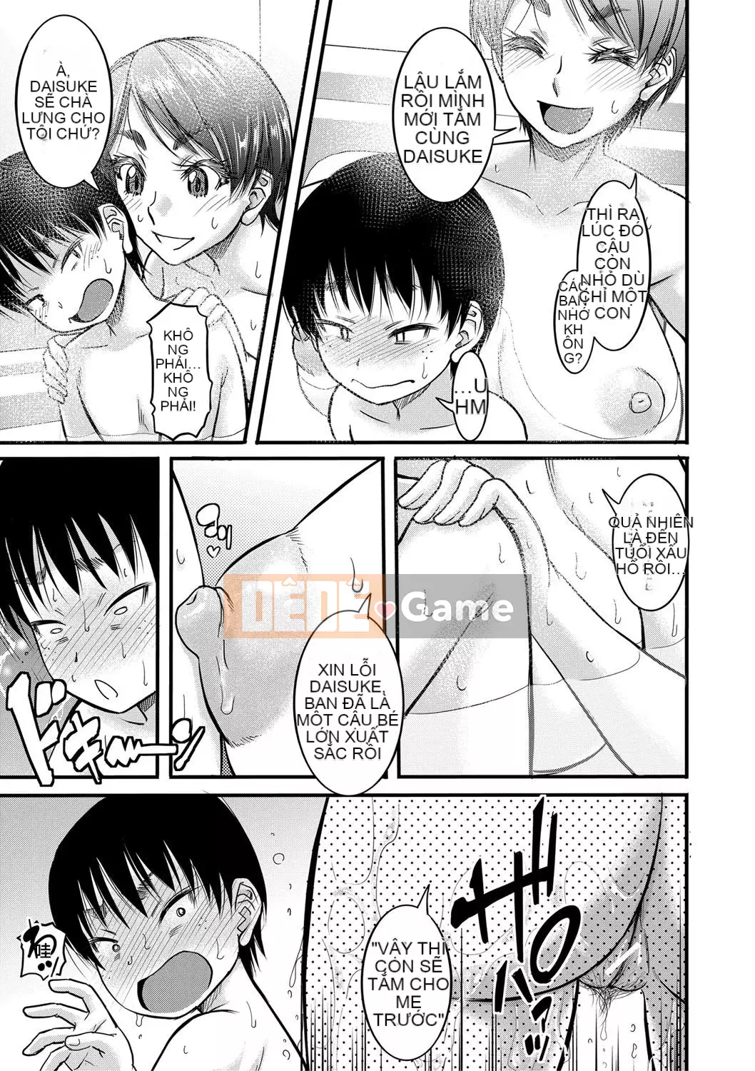 [Narushima Godot] Săn mẹ [Tiếng Trung]