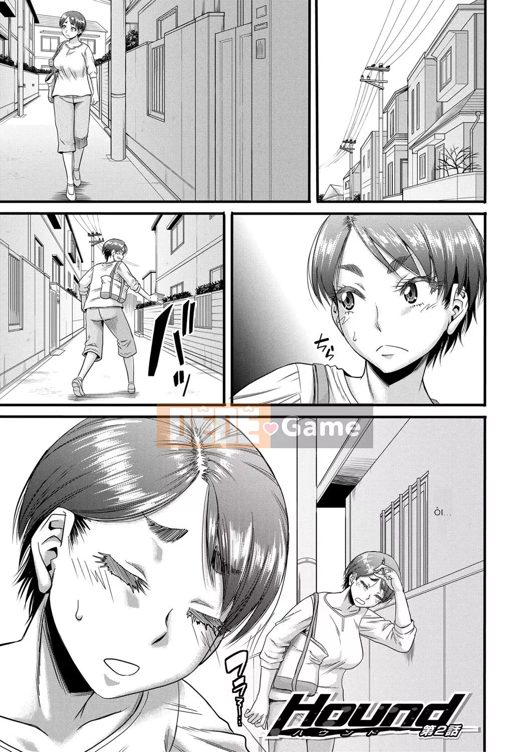 [Narushima Godot] Săn mẹ [Tiếng Trung]