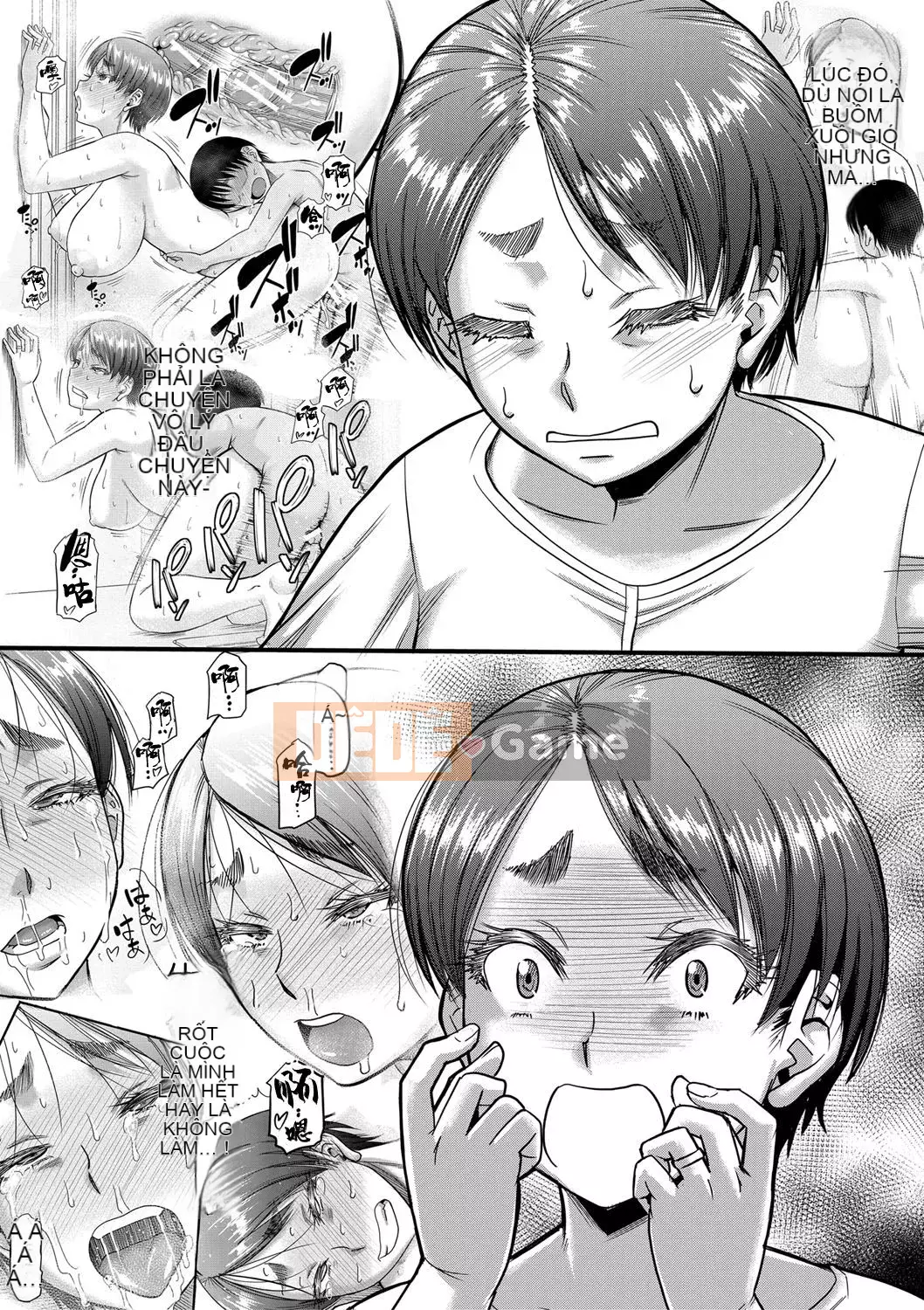 [Narushima Godot] Săn mẹ [Tiếng Trung]