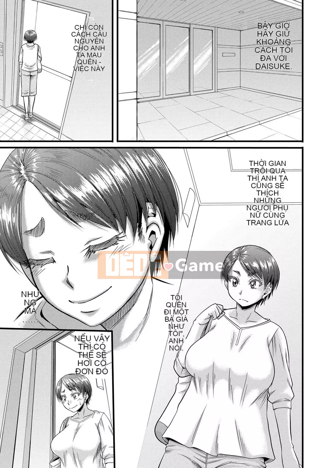 [Narushima Godot] Săn mẹ [Tiếng Trung]