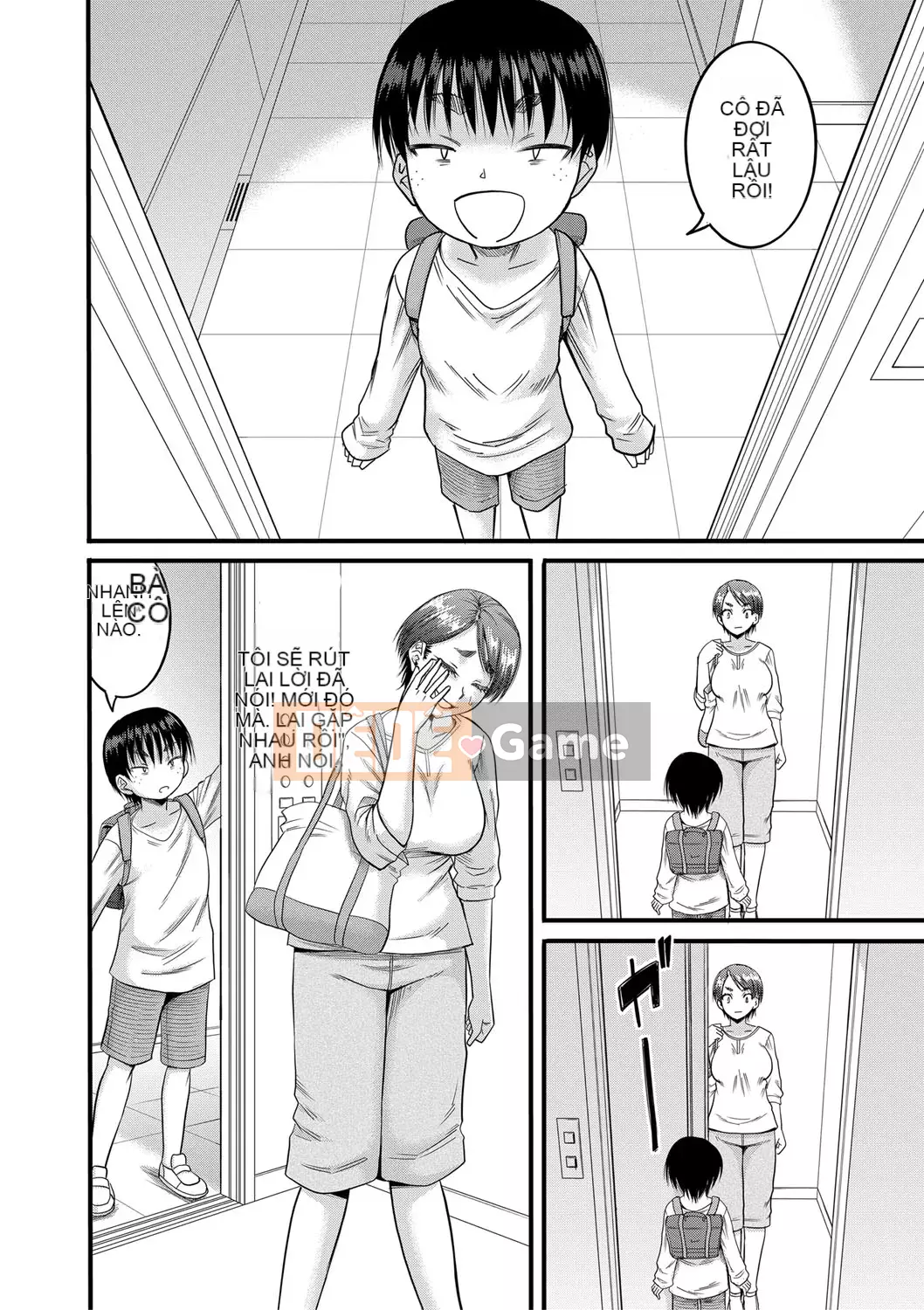 [Narushima Godot] Săn mẹ [Tiếng Trung]