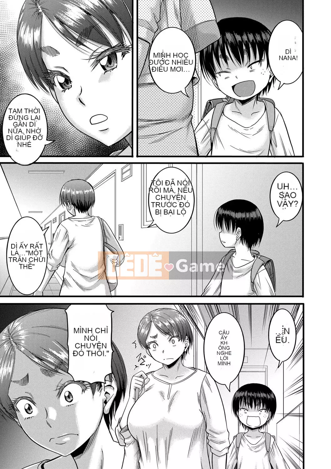 [Narushima Godot] Săn mẹ [Tiếng Trung]