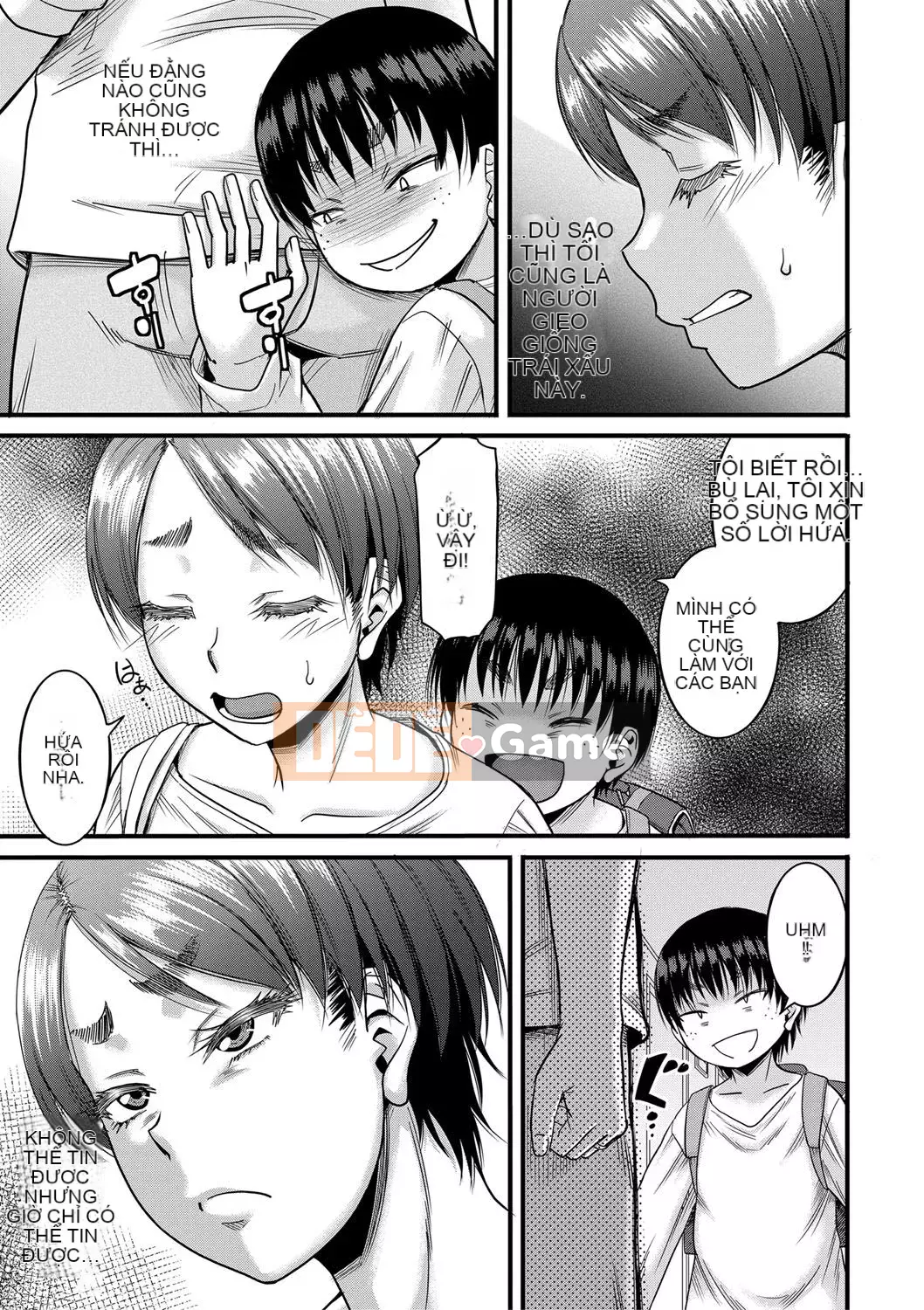 [Narushima Godot] Săn mẹ [Tiếng Trung]