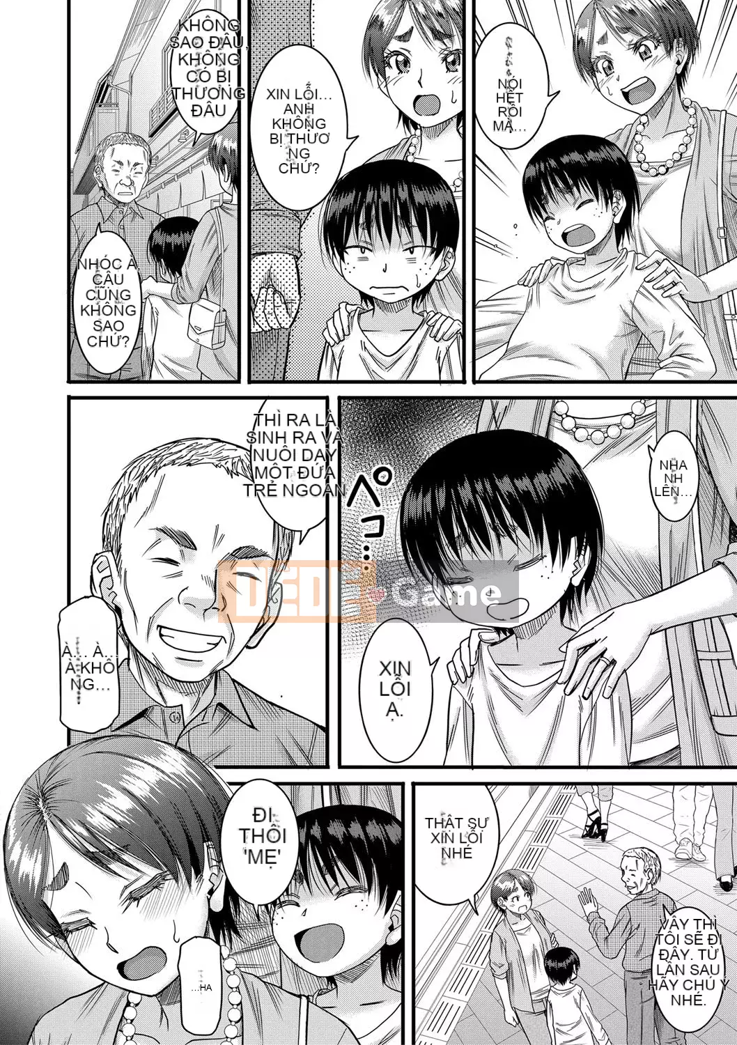 [Narushima Godot] Săn mẹ [Tiếng Trung]