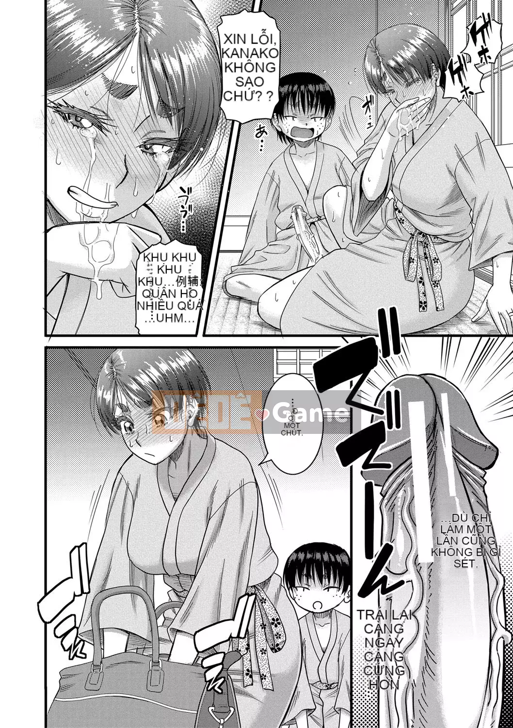 [Narushima Godot] Săn mẹ [Tiếng Trung]