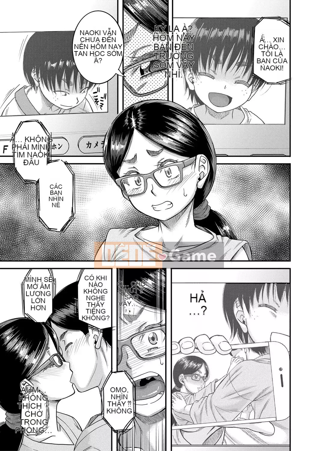 [Narushima Godot] Săn mẹ [Tiếng Trung]