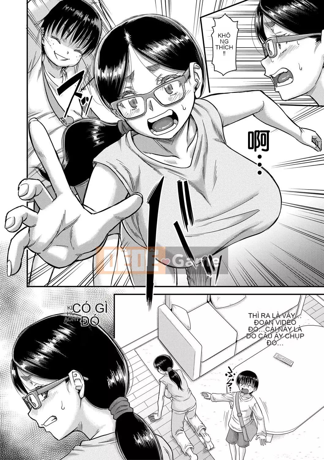 [Narushima Godot] Săn mẹ [Tiếng Trung]