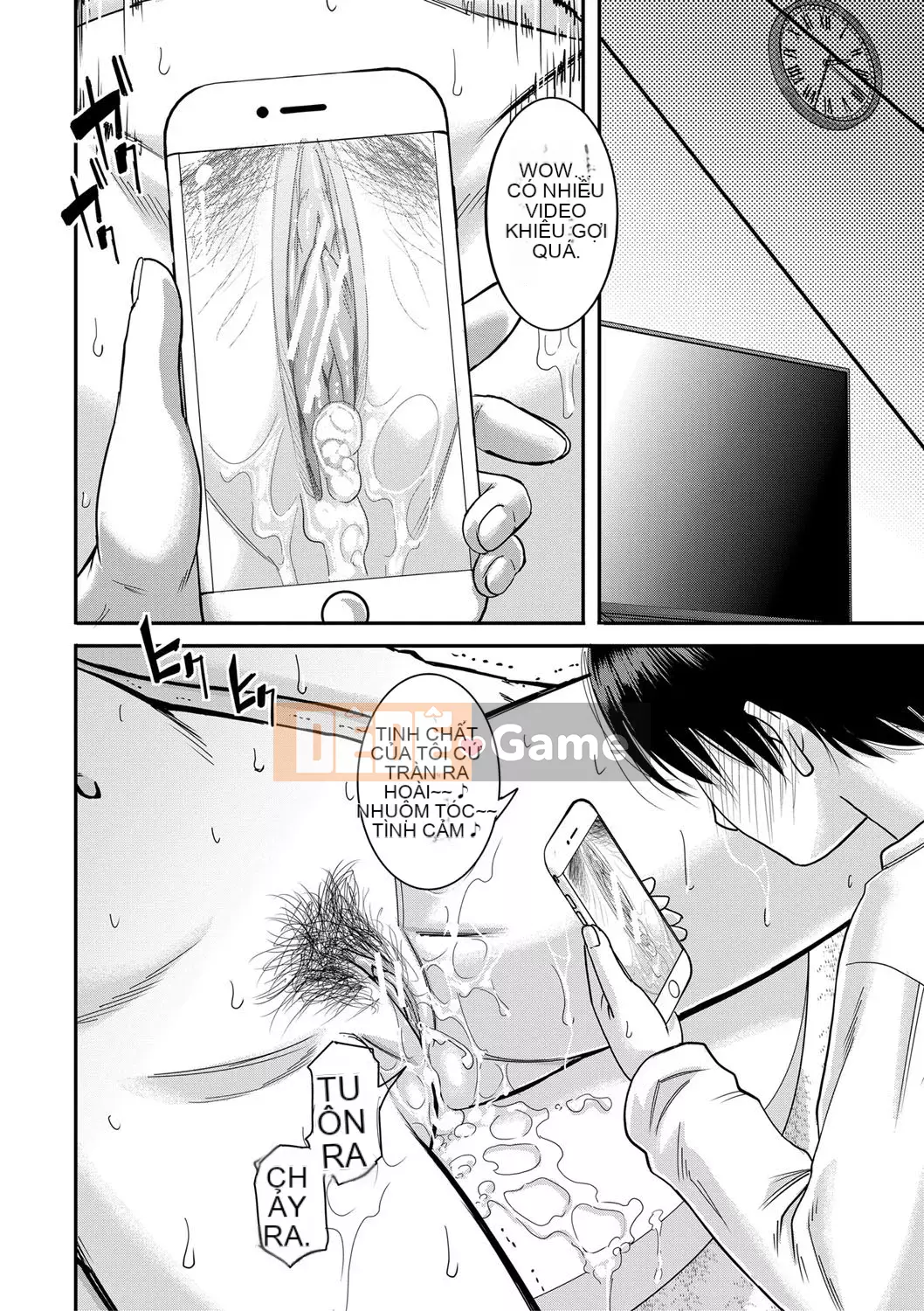 [Narushima Godot] Săn mẹ [Tiếng Trung]