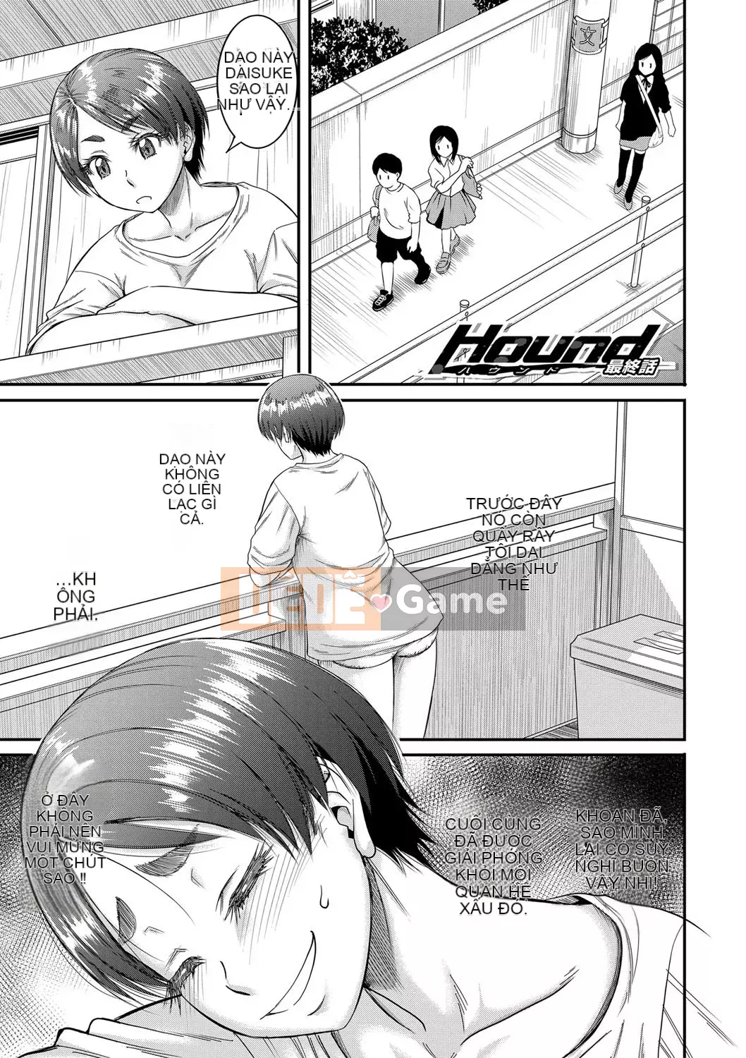 [Narushima Godot] Săn mẹ [Tiếng Trung]