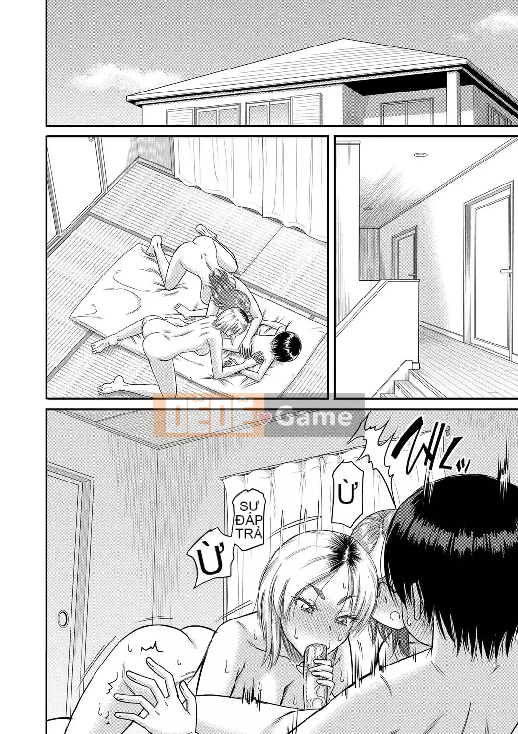 [Narushima Godot] Săn mẹ [Tiếng Trung]