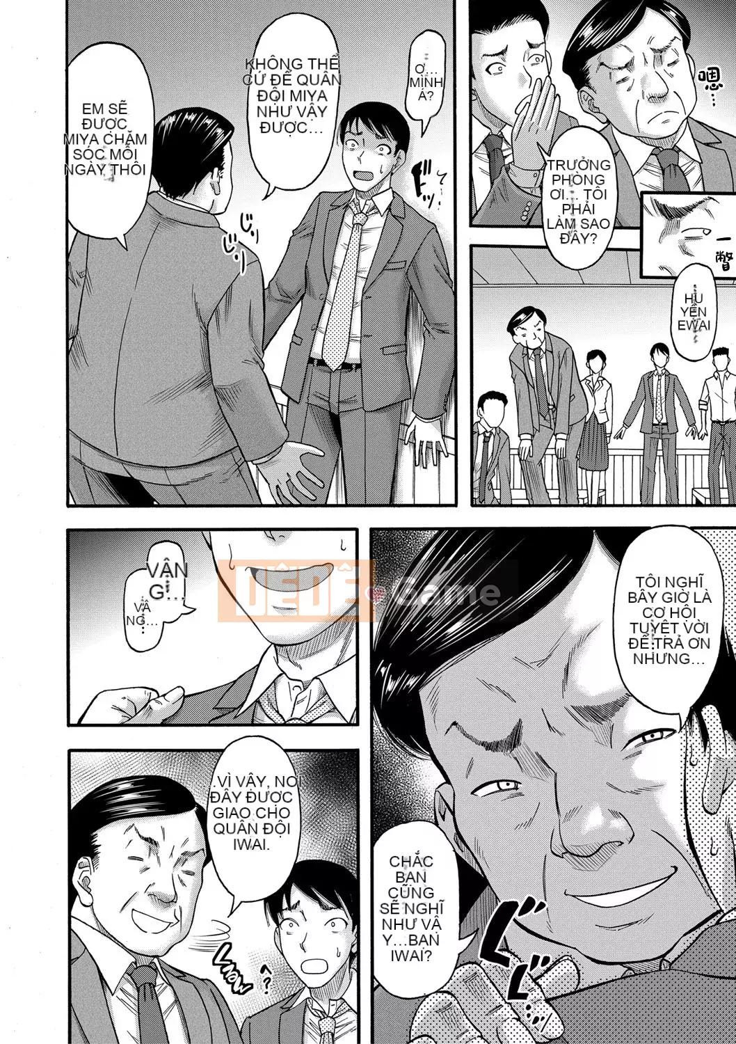 [Narushima Godot] Săn mẹ [Tiếng Trung]