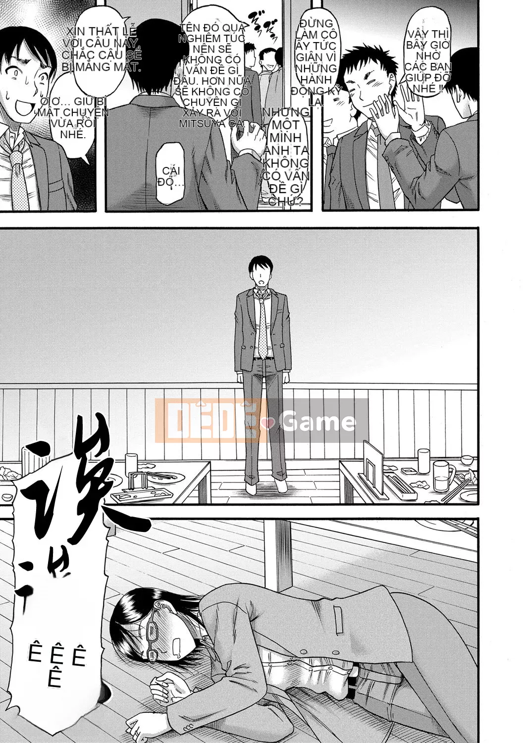 [Narushima Godot] Săn mẹ [Tiếng Trung]