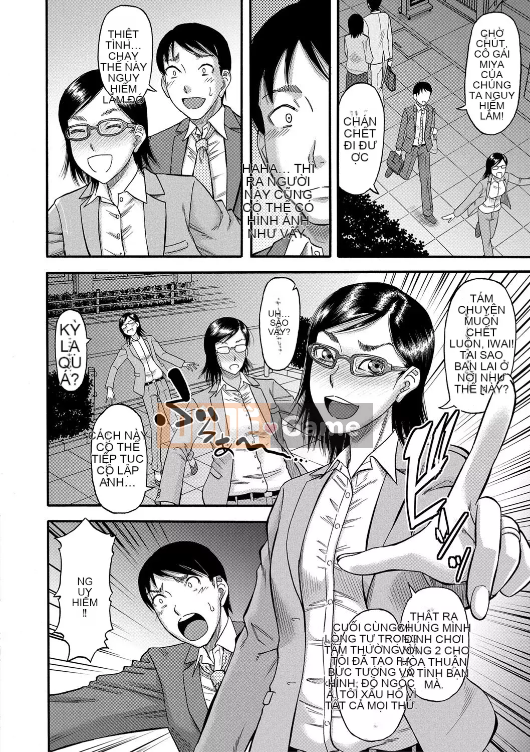 [Narushima Godot] Săn mẹ [Tiếng Trung]