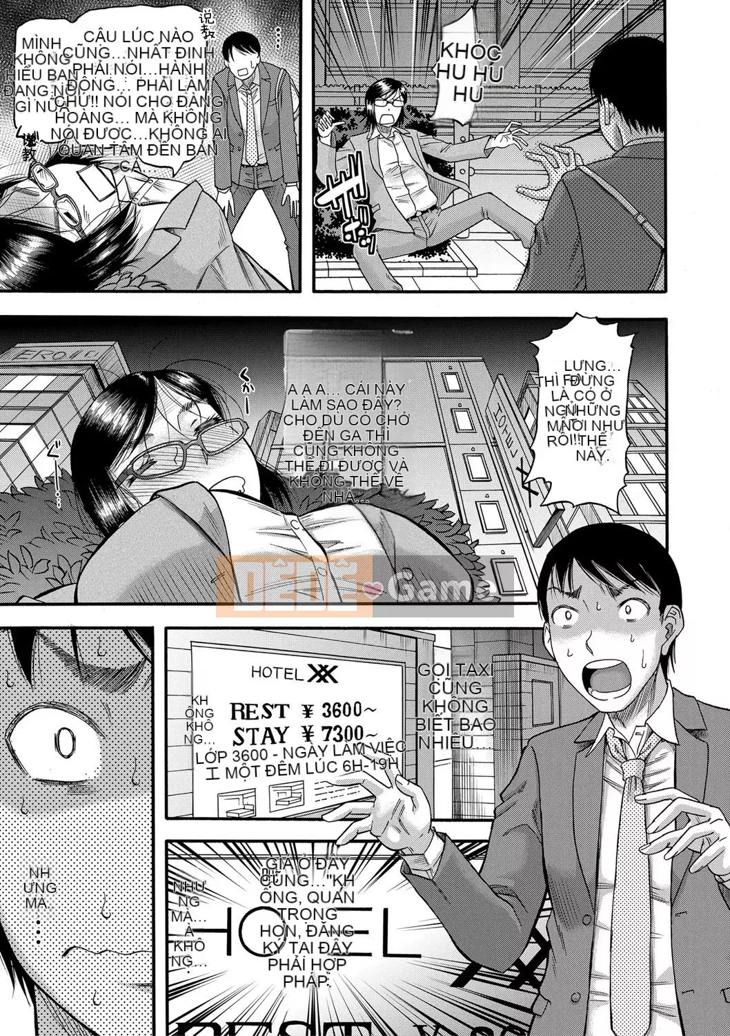 [Narushima Godot] Săn mẹ [Tiếng Trung]