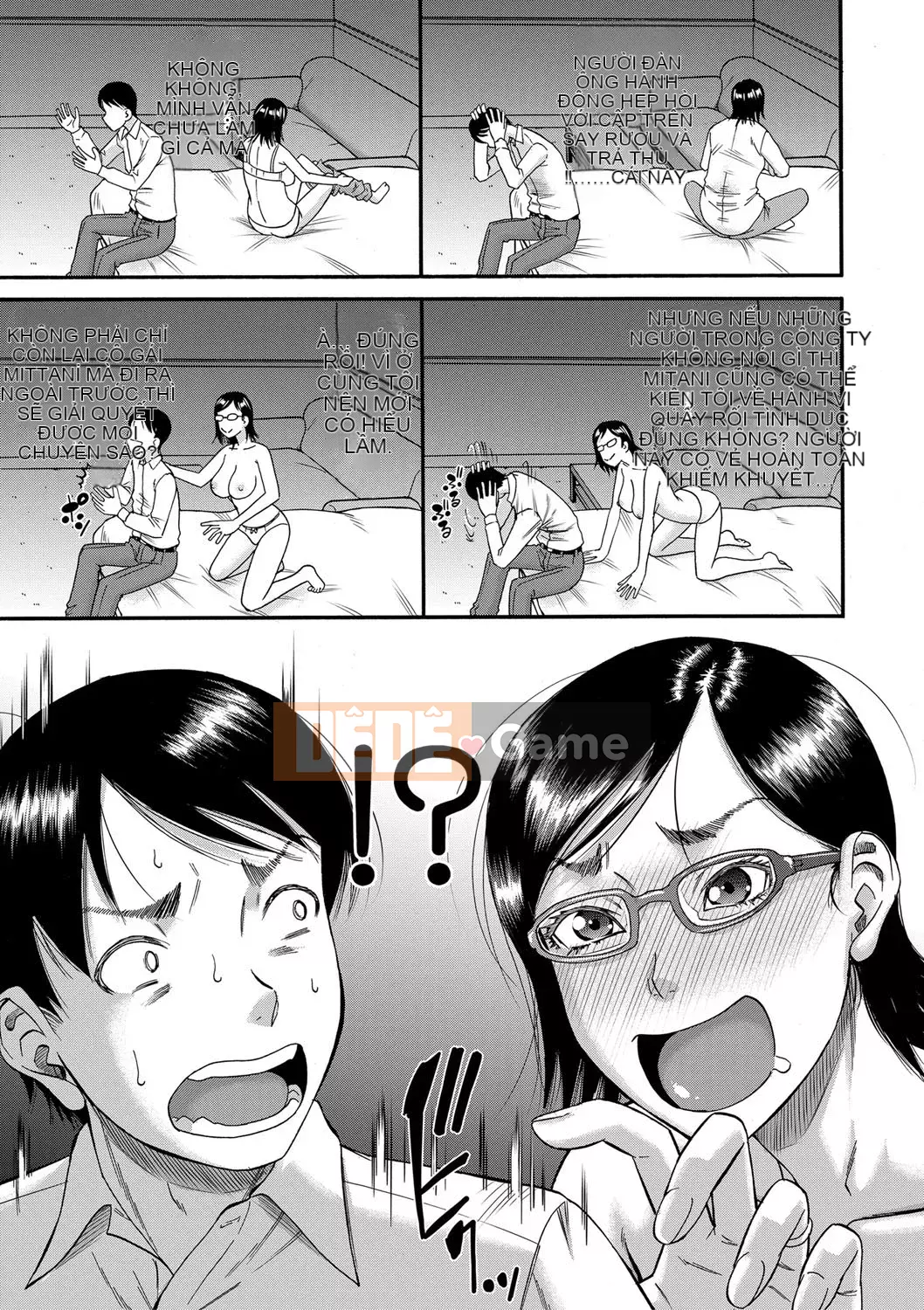 [Narushima Godot] Săn mẹ [Tiếng Trung]