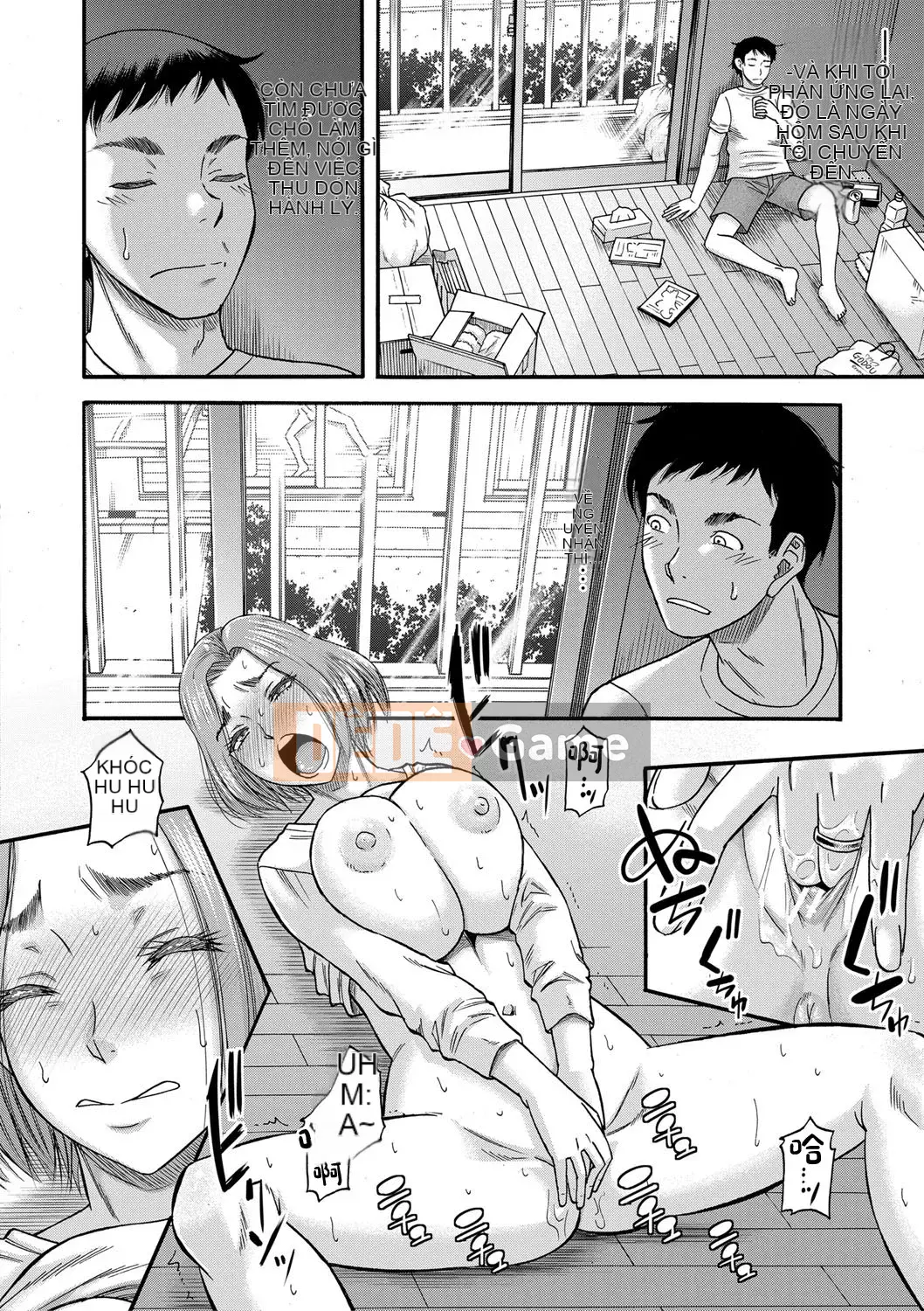 [Narushima Godot] Săn mẹ [Tiếng Trung]