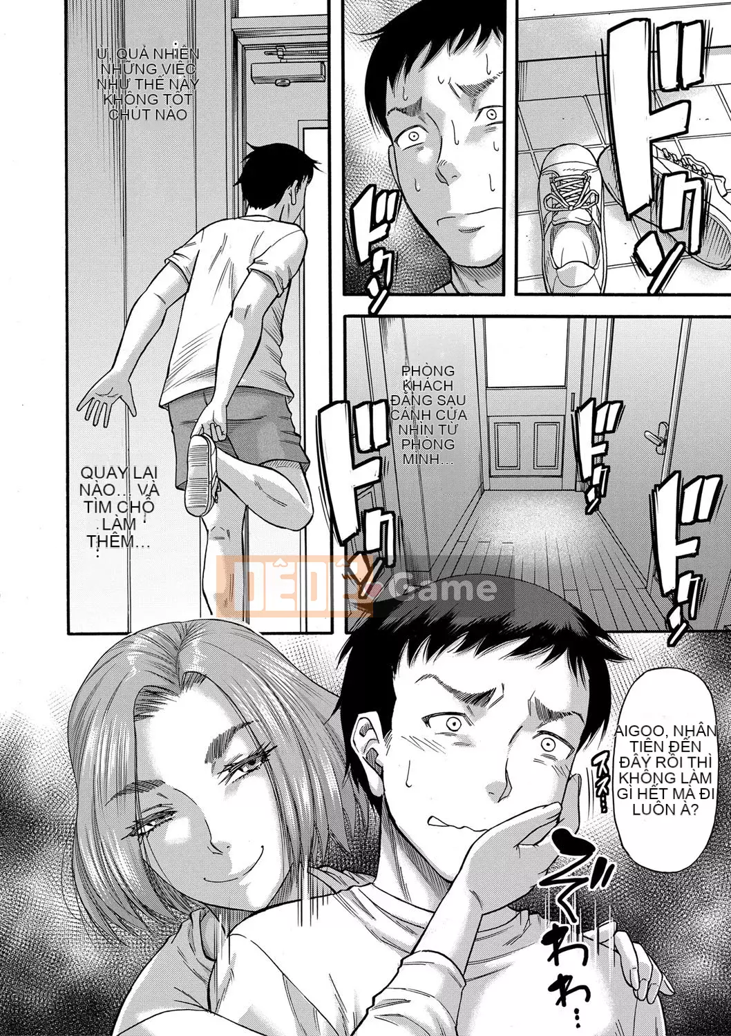 [Narushima Godot] Săn mẹ [Tiếng Trung]