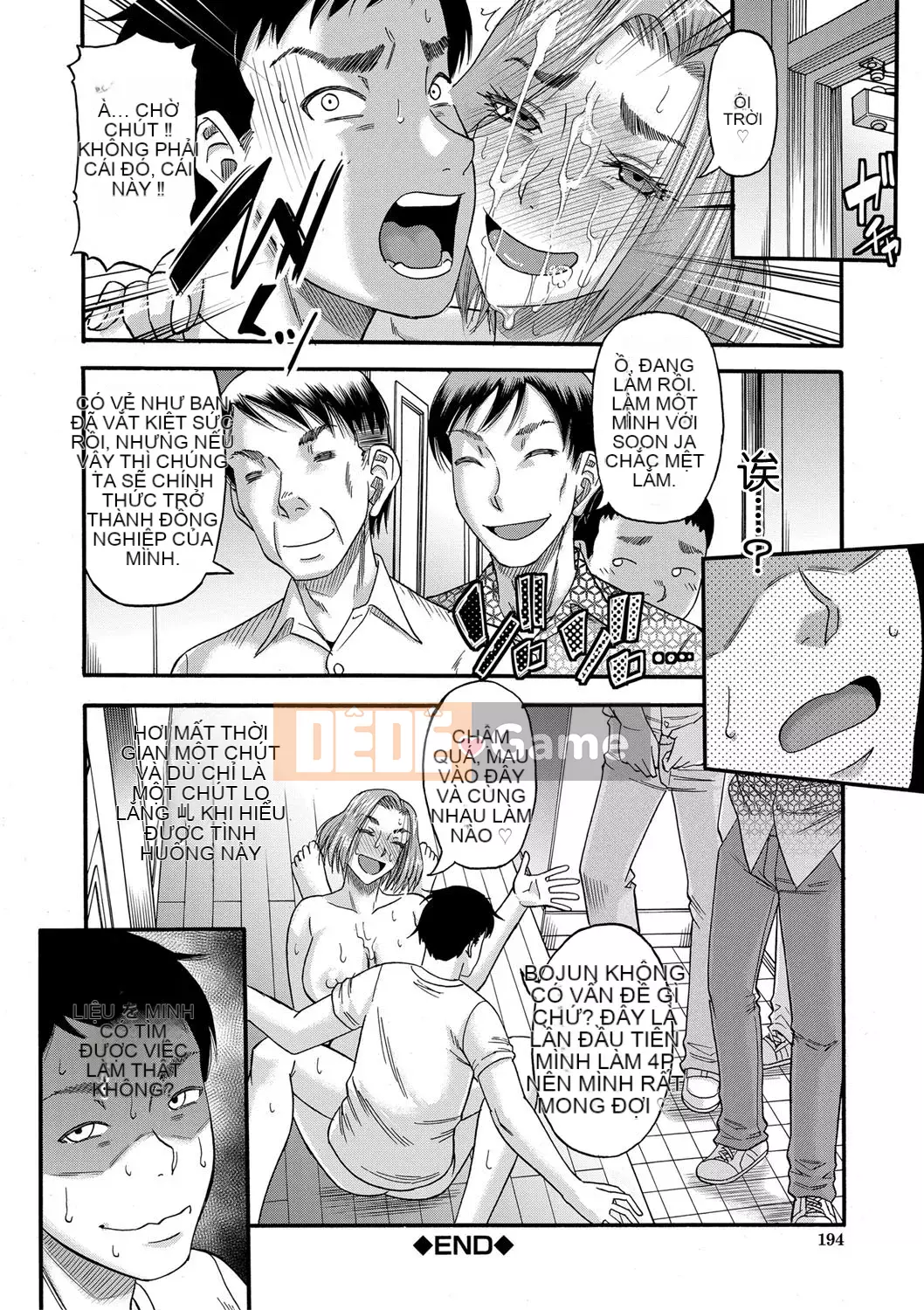 [Narushima Godot] Săn mẹ [Tiếng Trung]