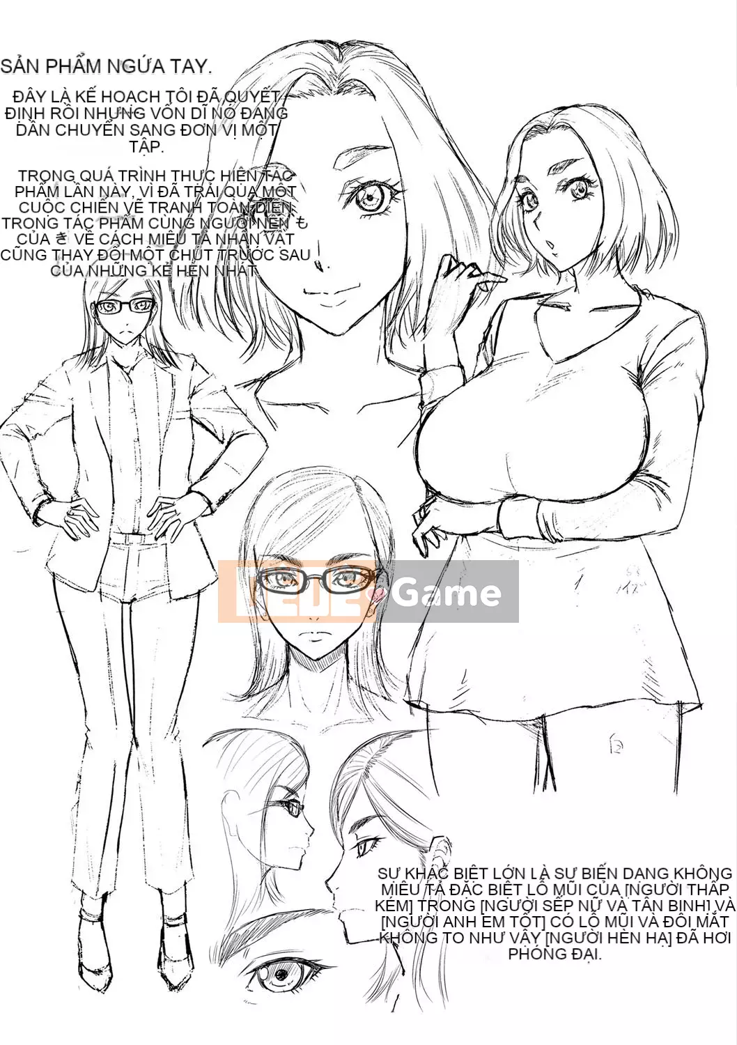 [Narushima Godot] Săn mẹ [Tiếng Trung]