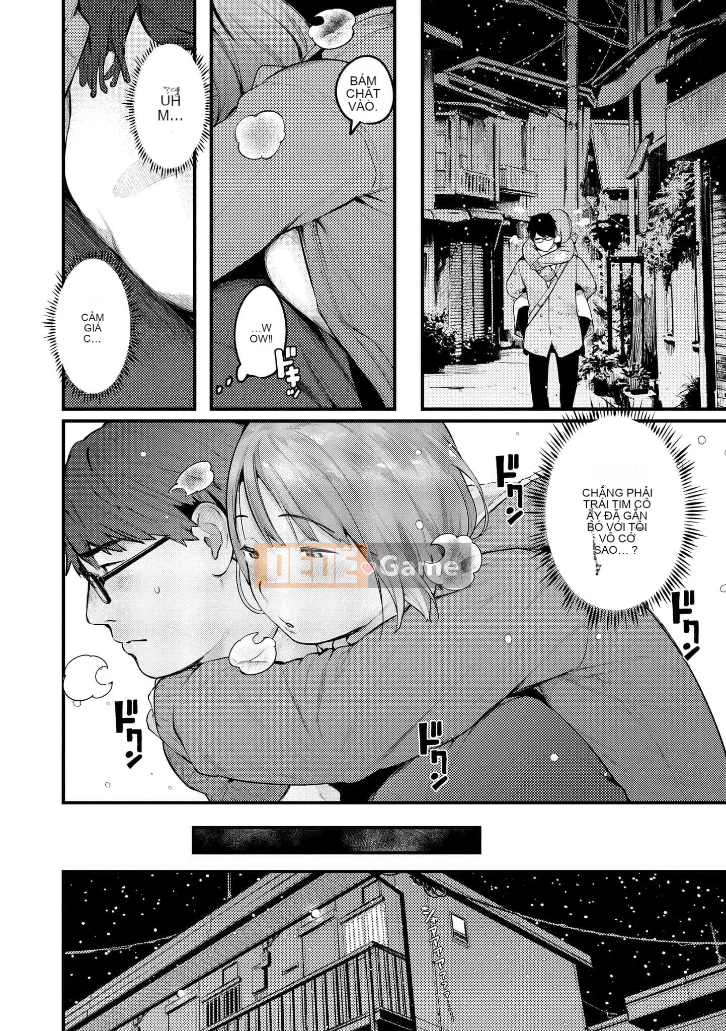 [Ếch] Omochi Kaeri [Tiếng Trung] [Kỹ thuật số]