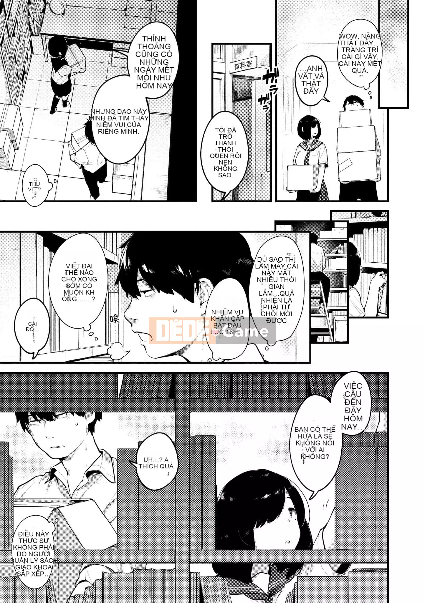 [Ếch] Omochi Kaeri [Tiếng Trung] [Kỹ thuật số]