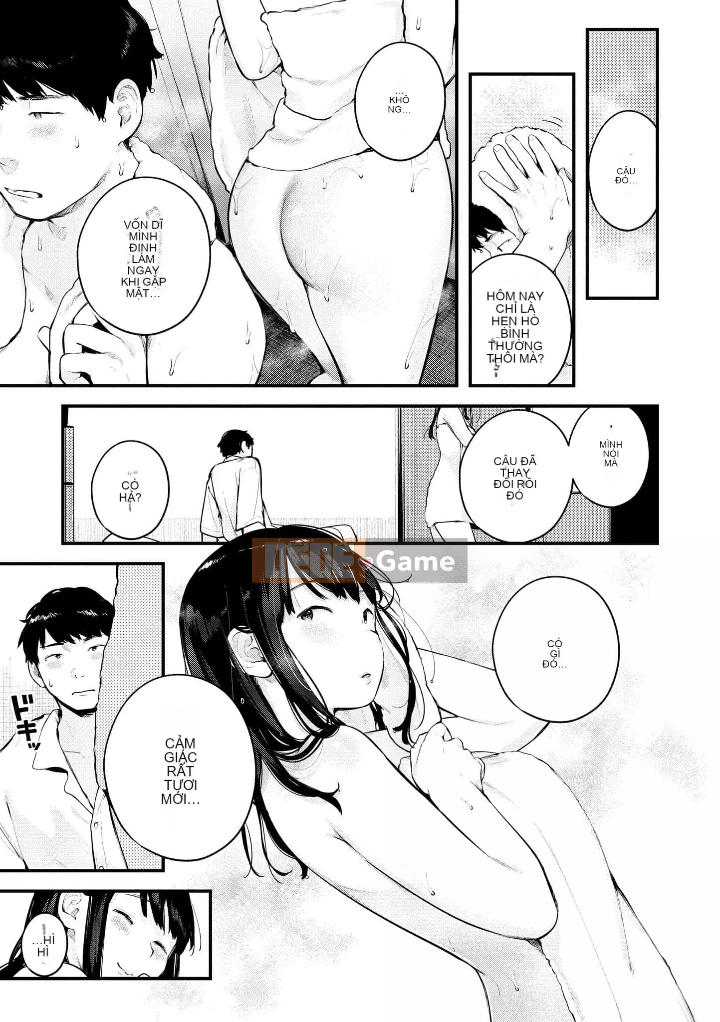 [Ếch] Omochi Kaeri [Tiếng Trung] [Kỹ thuật số]