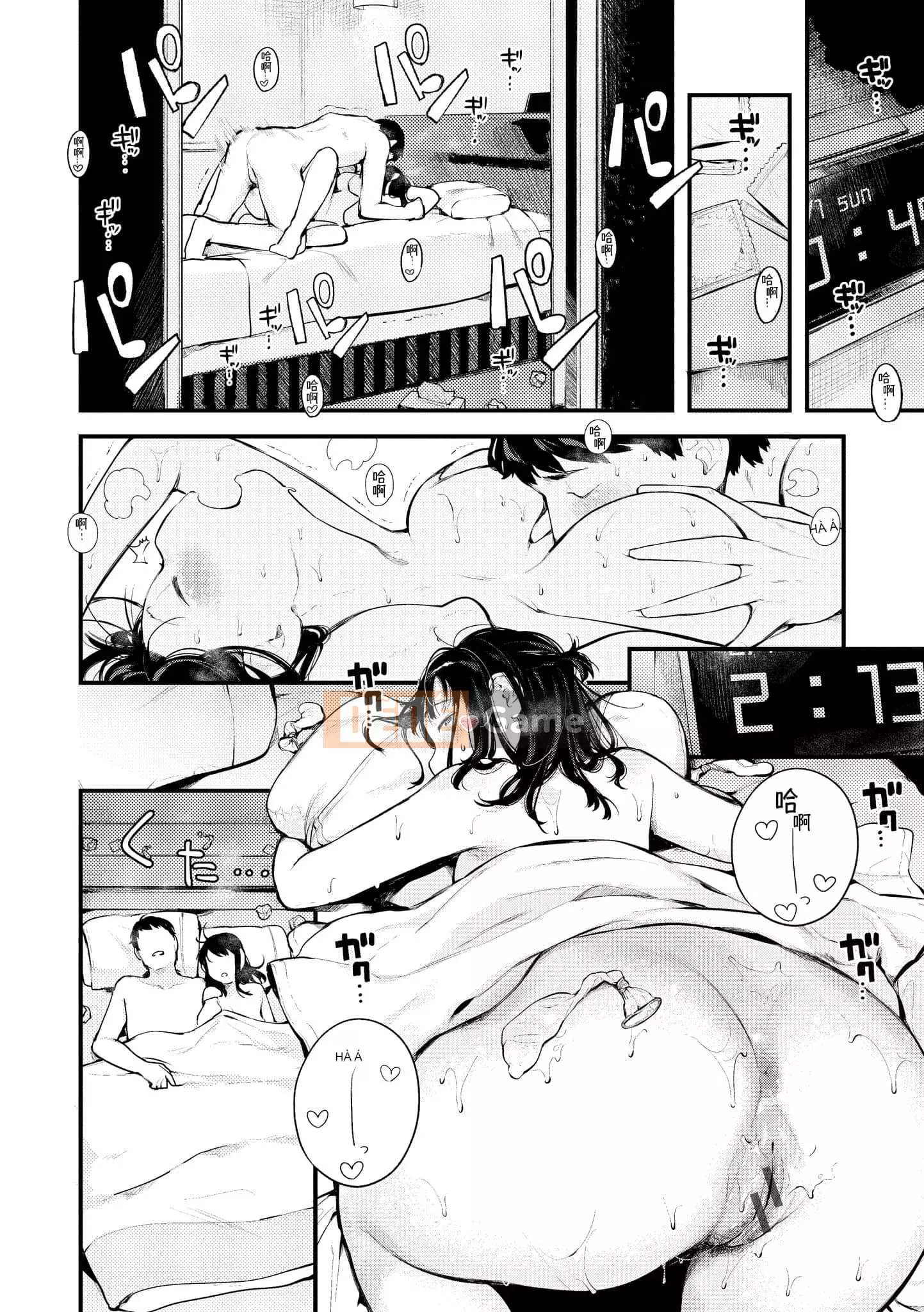 [Ếch] Omochi Kaeri [Tiếng Trung] [Kỹ thuật số]