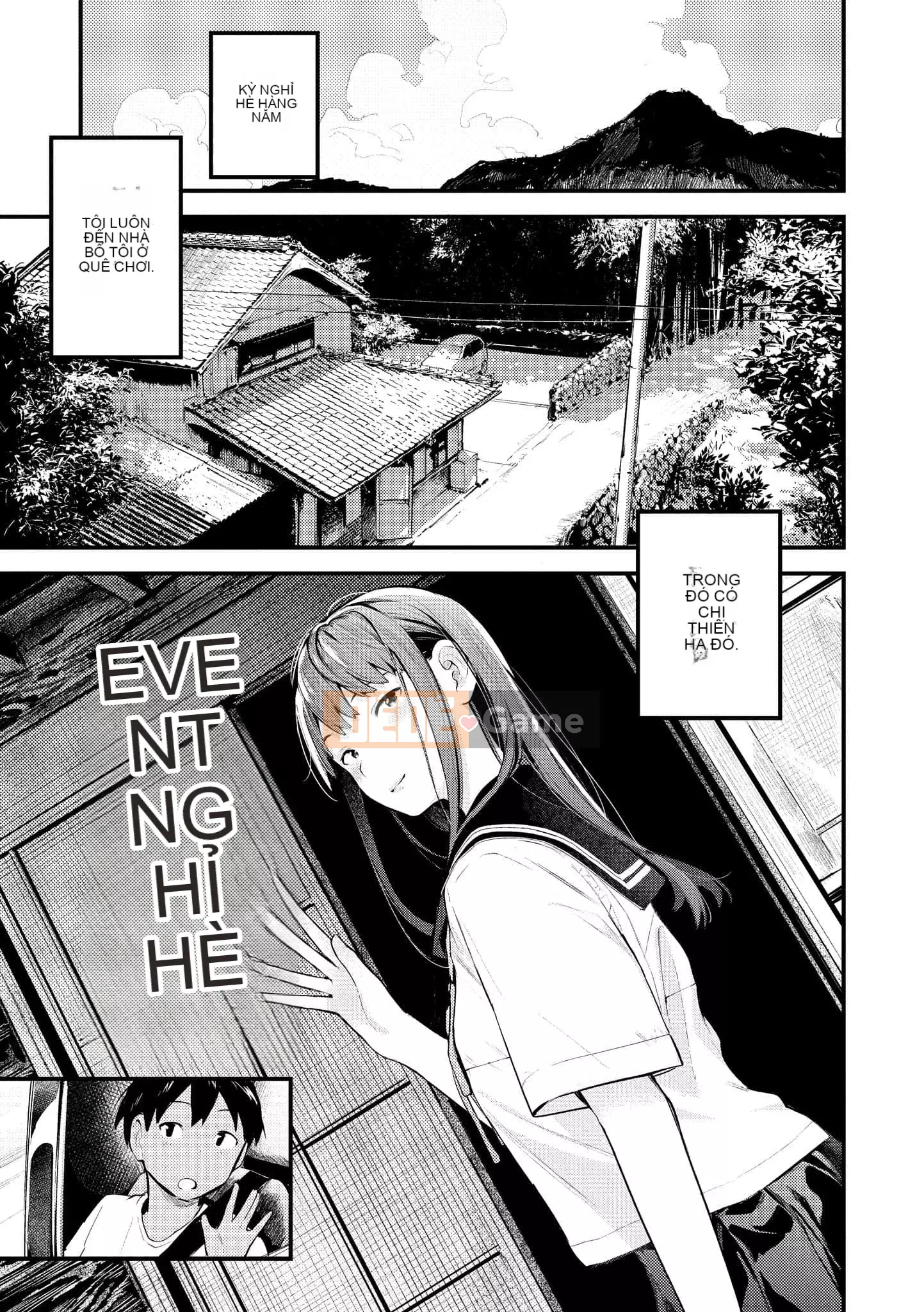 [Ếch] Omochi Kaeri [Tiếng Trung] [Kỹ thuật số]