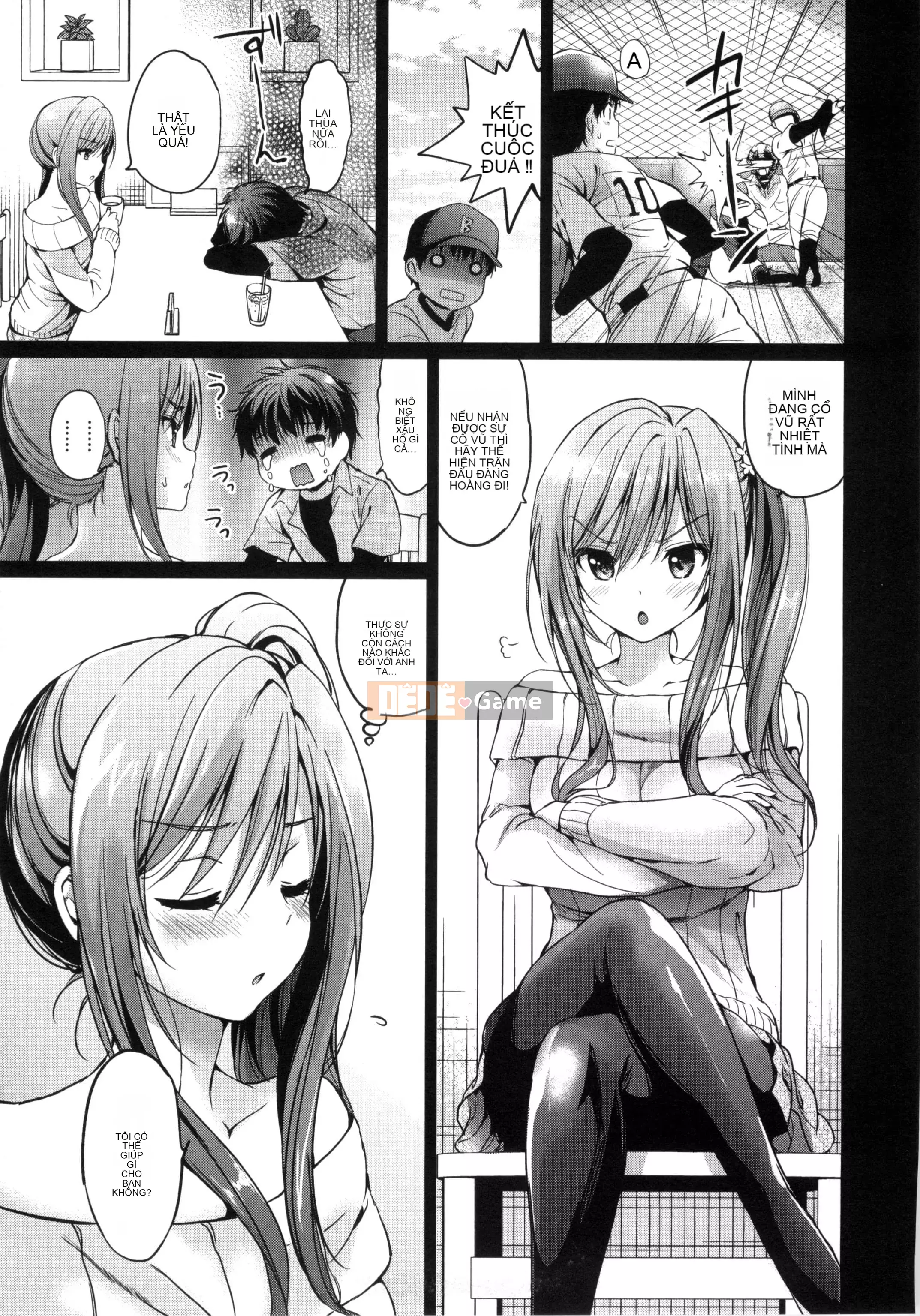 [Tsukako] Bữa tiệc Hatsukoi [tiếng Trung]