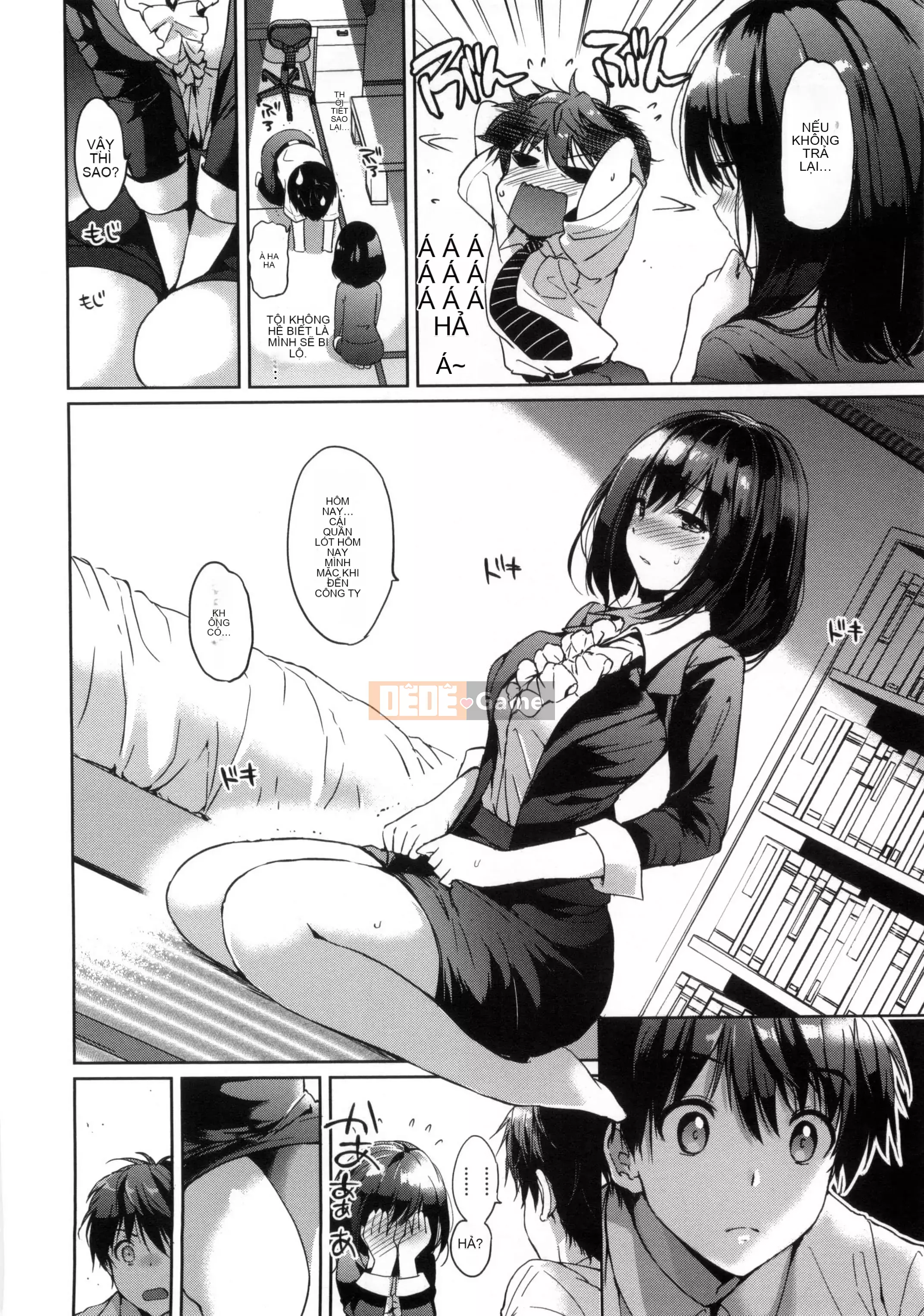 [Tsukako] Bữa tiệc Hatsukoi [tiếng Trung]