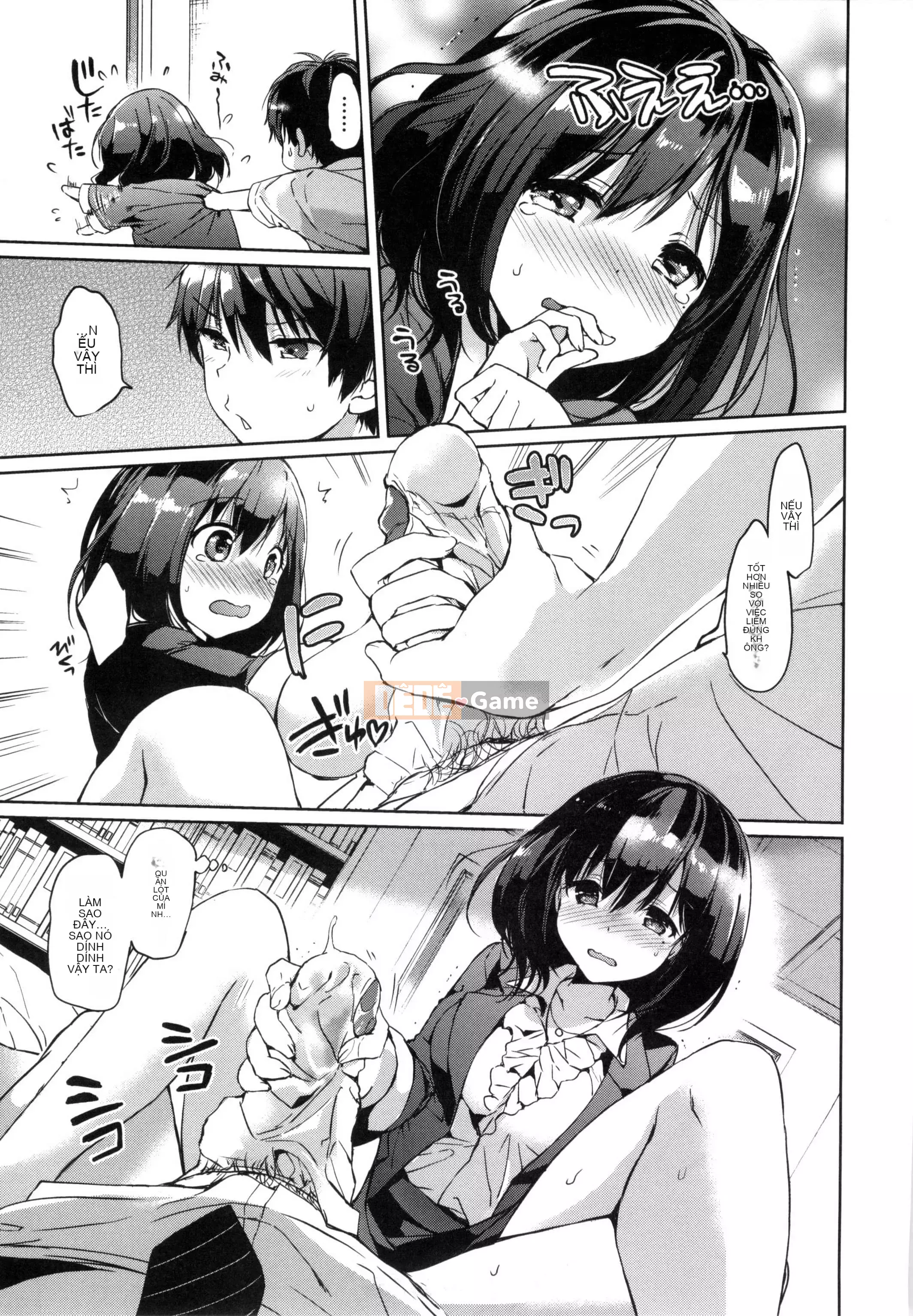 [Tsukako] Bữa tiệc Hatsukoi [tiếng Trung]