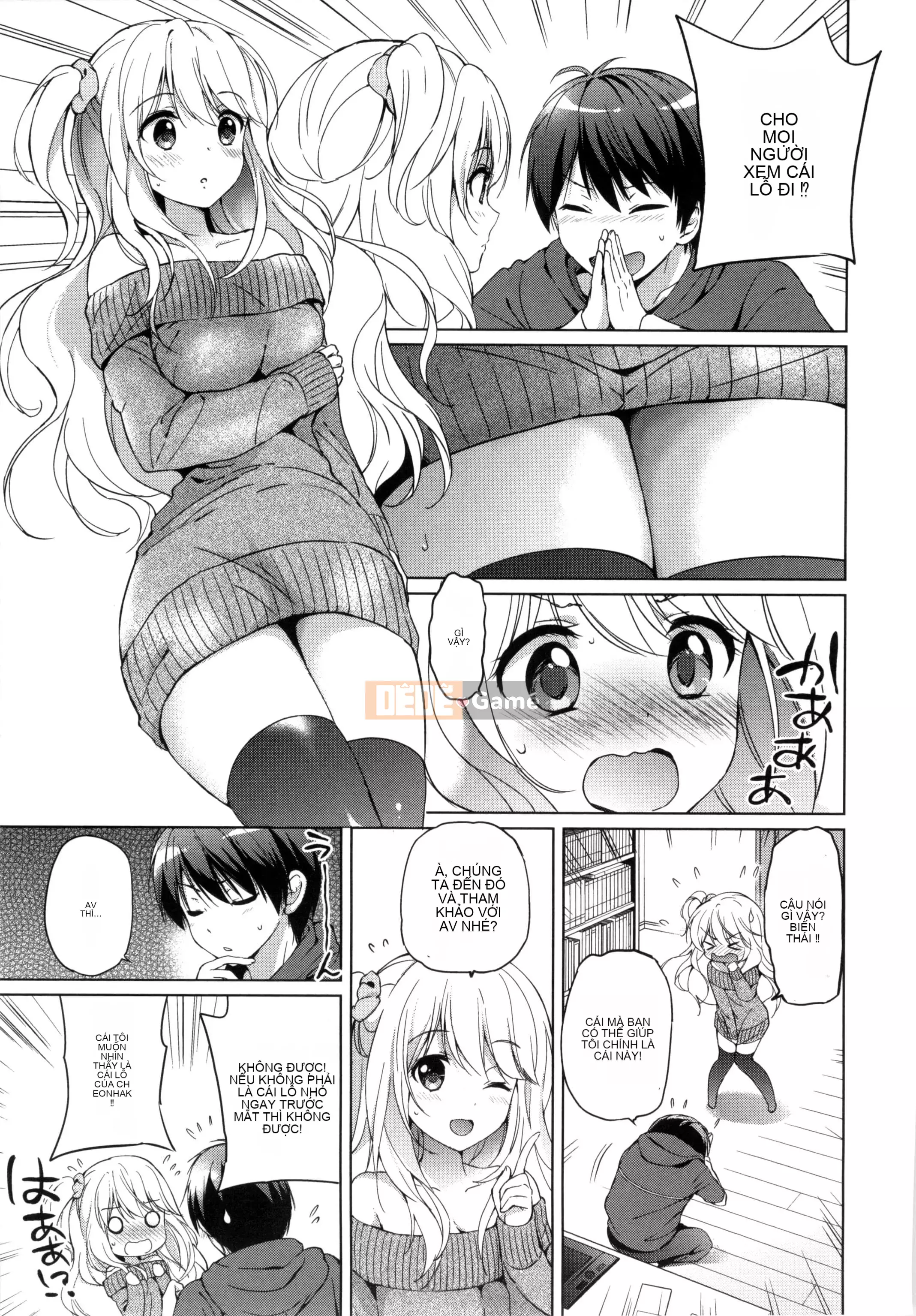 [Tsukako] Bữa tiệc Hatsukoi [tiếng Trung]