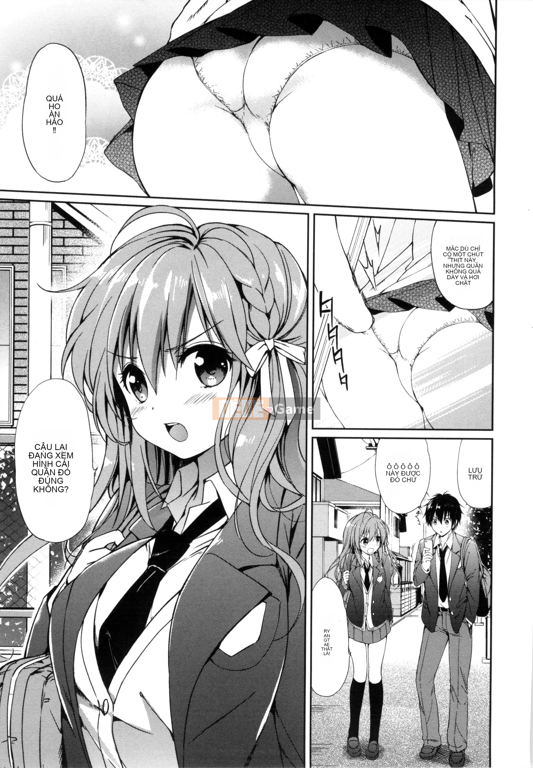 [Tsukako] Bữa tiệc Hatsukoi [tiếng Trung]