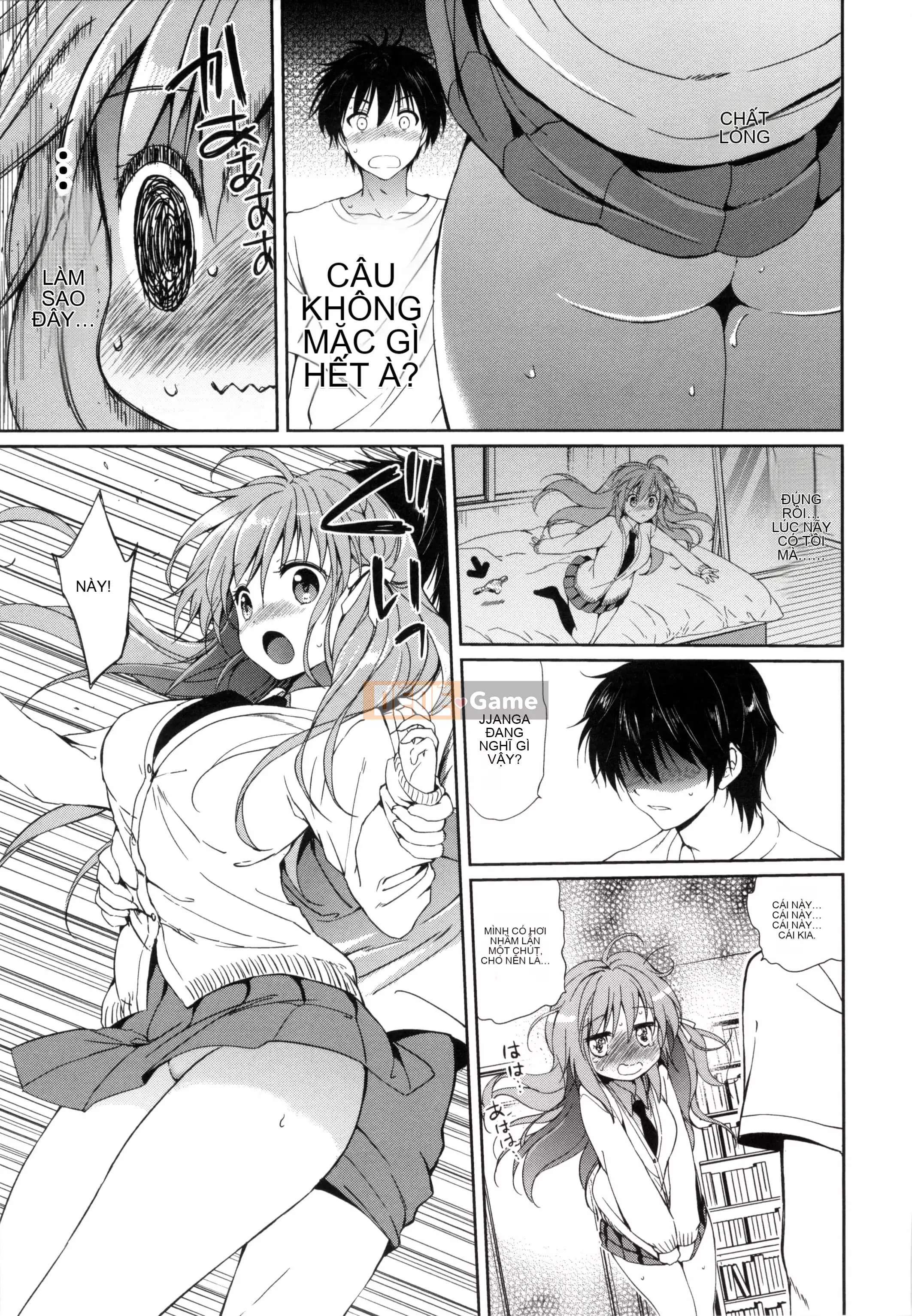 [Tsukako] Bữa tiệc Hatsukoi [tiếng Trung]