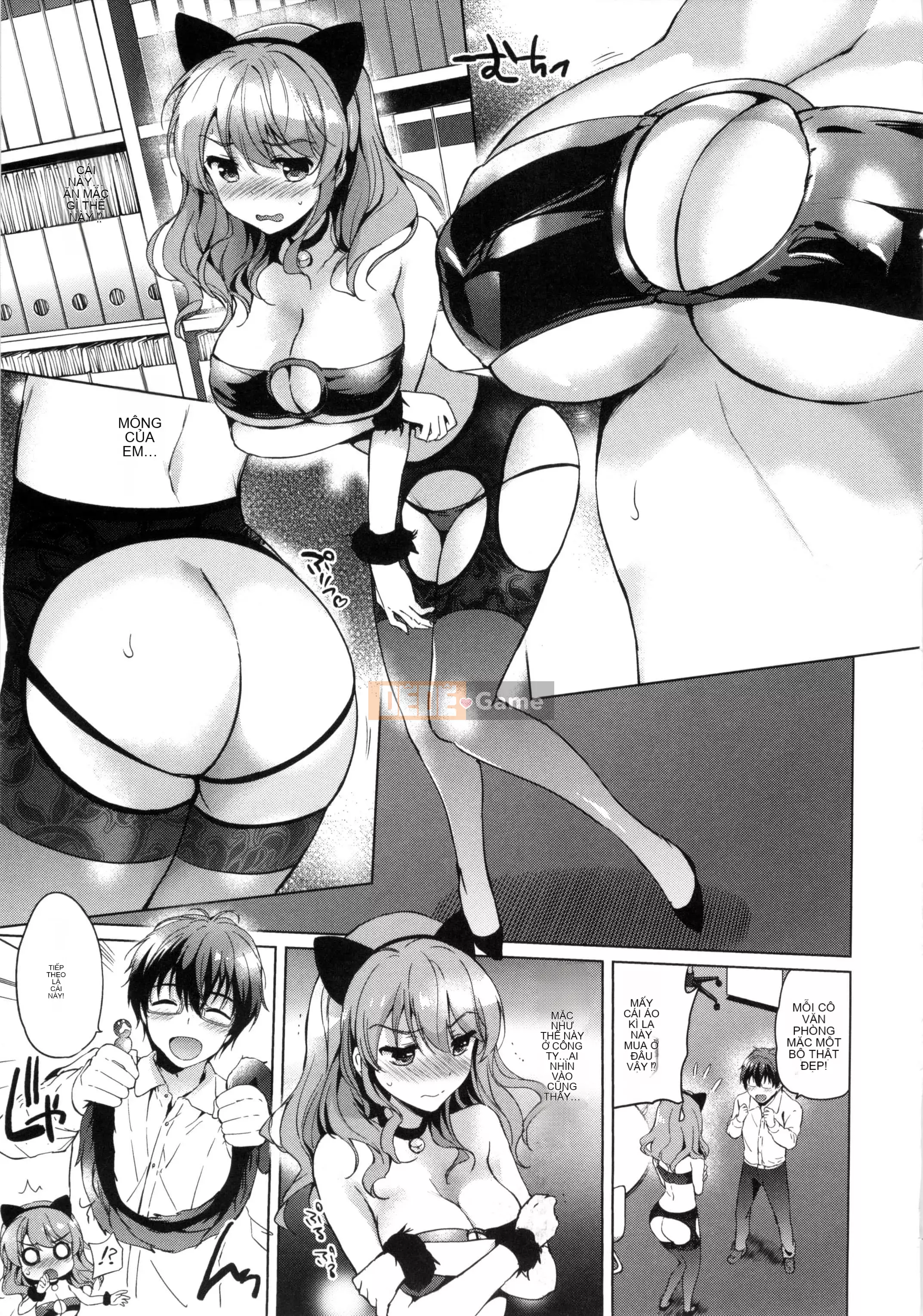 [Tsukako] Bữa tiệc Hatsukoi [tiếng Trung]