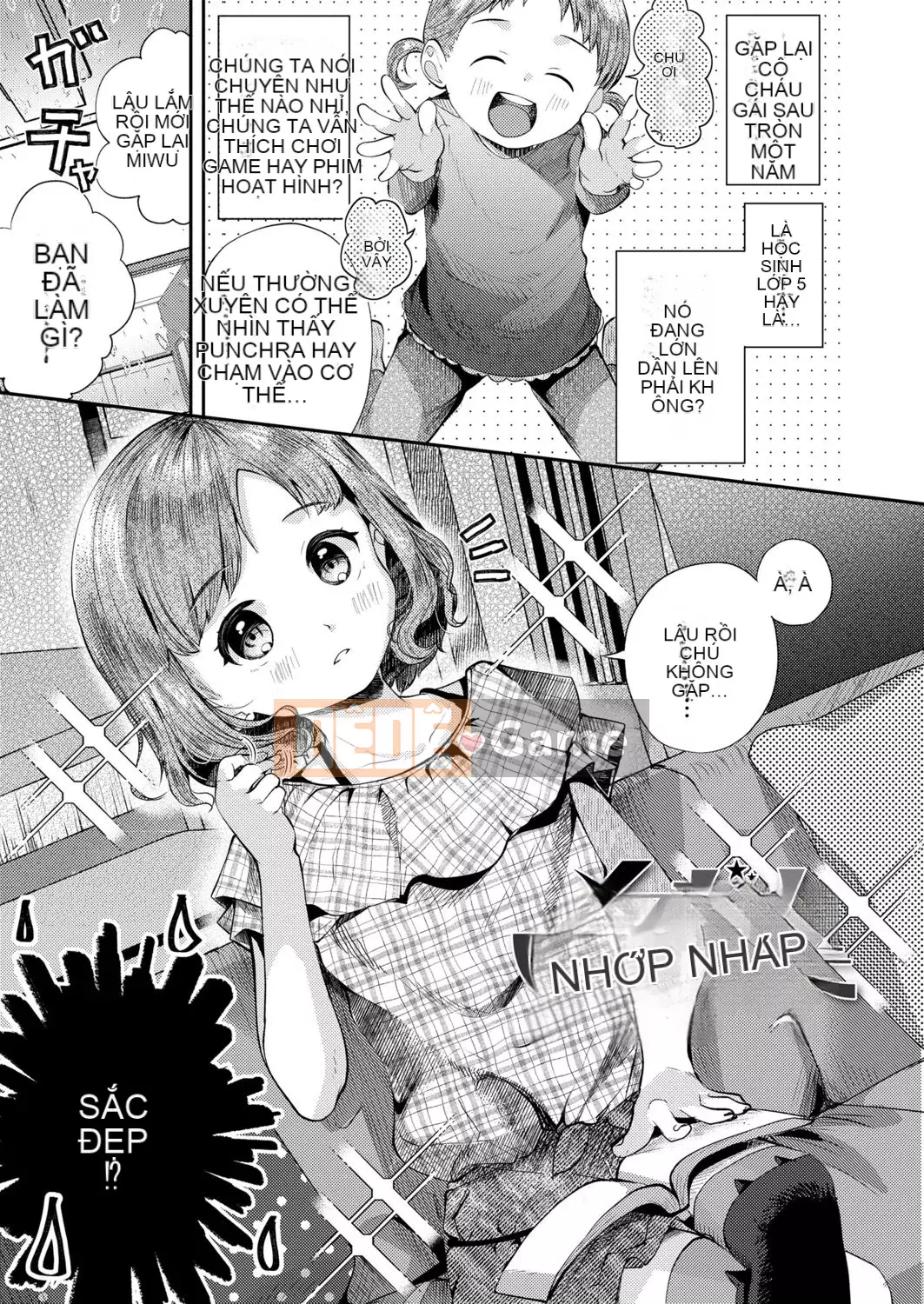 [Konayuki Yamada] Siết chặt cơ thể nhỏ bé của bạn [Kỹ thuật số]