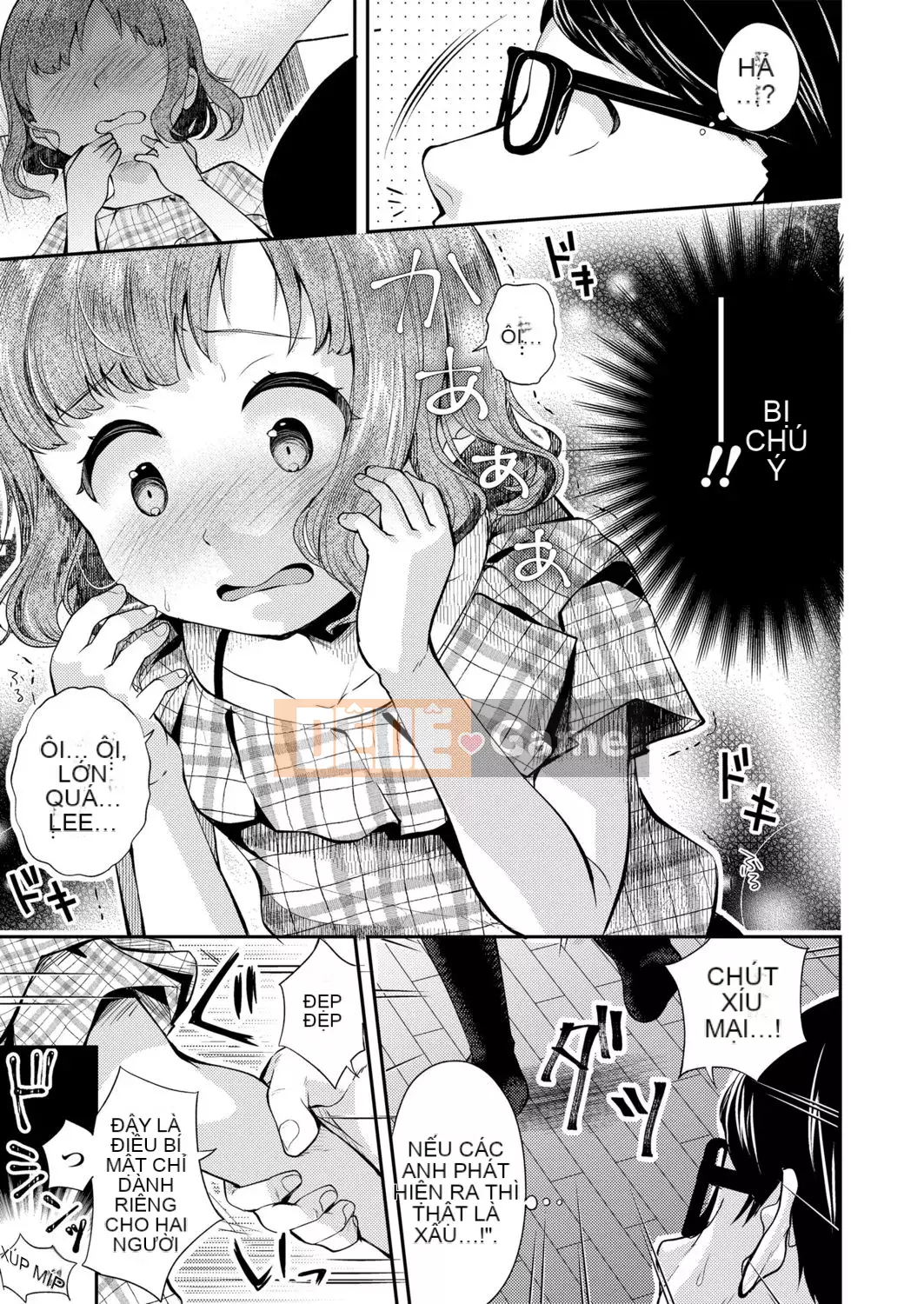 [Konayuki Yamada] Siết chặt cơ thể nhỏ bé của bạn [Kỹ thuật số]