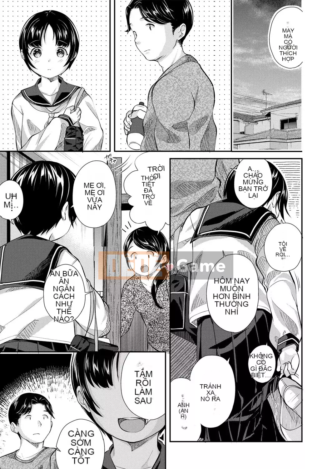 [Konayuki Yamada] Siết chặt cơ thể nhỏ bé của bạn [Kỹ thuật số]