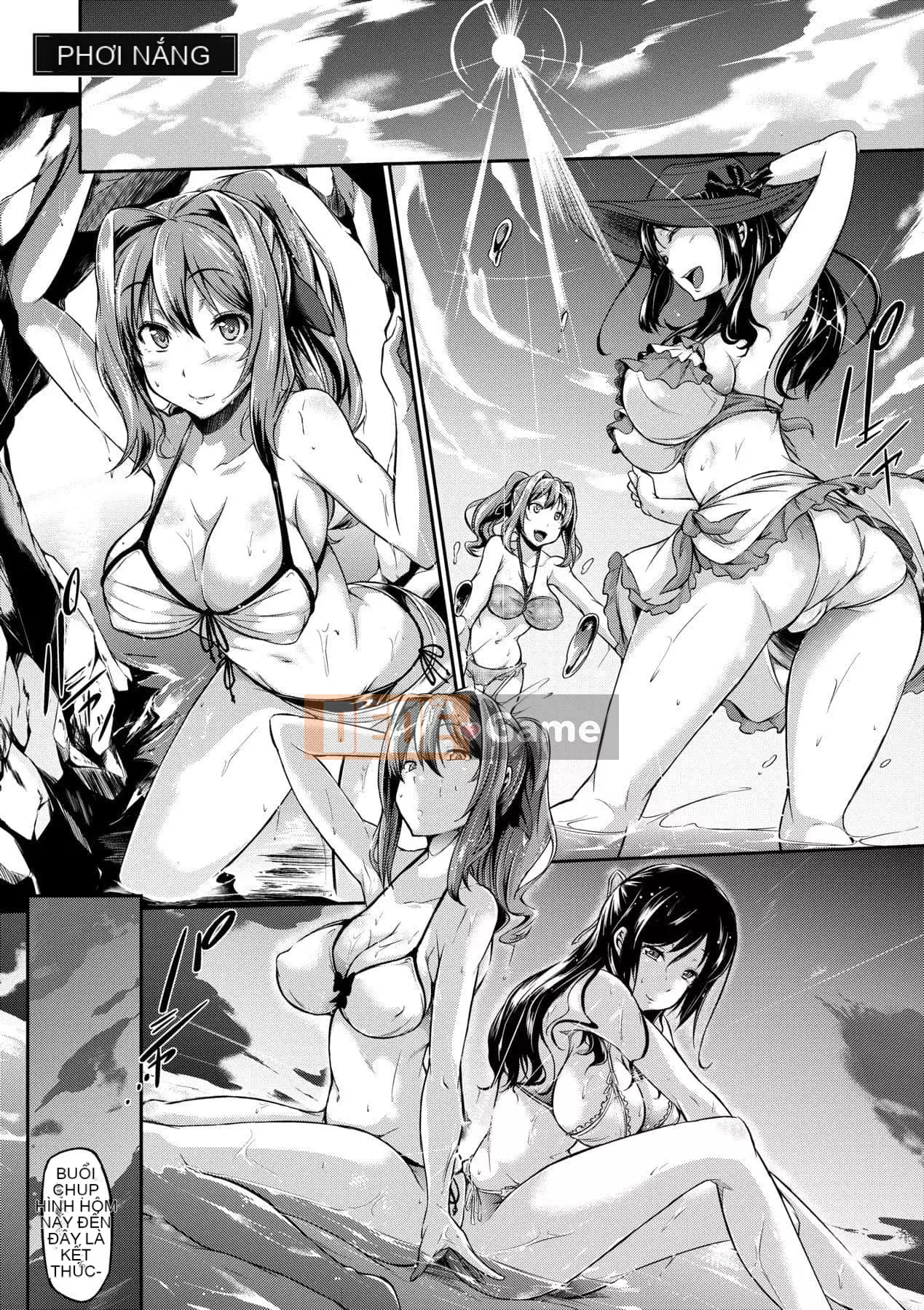 [Kuronoki] Koinyuu Order ~Refill~ [Tiếng Trung] [Kỹ thuật số]