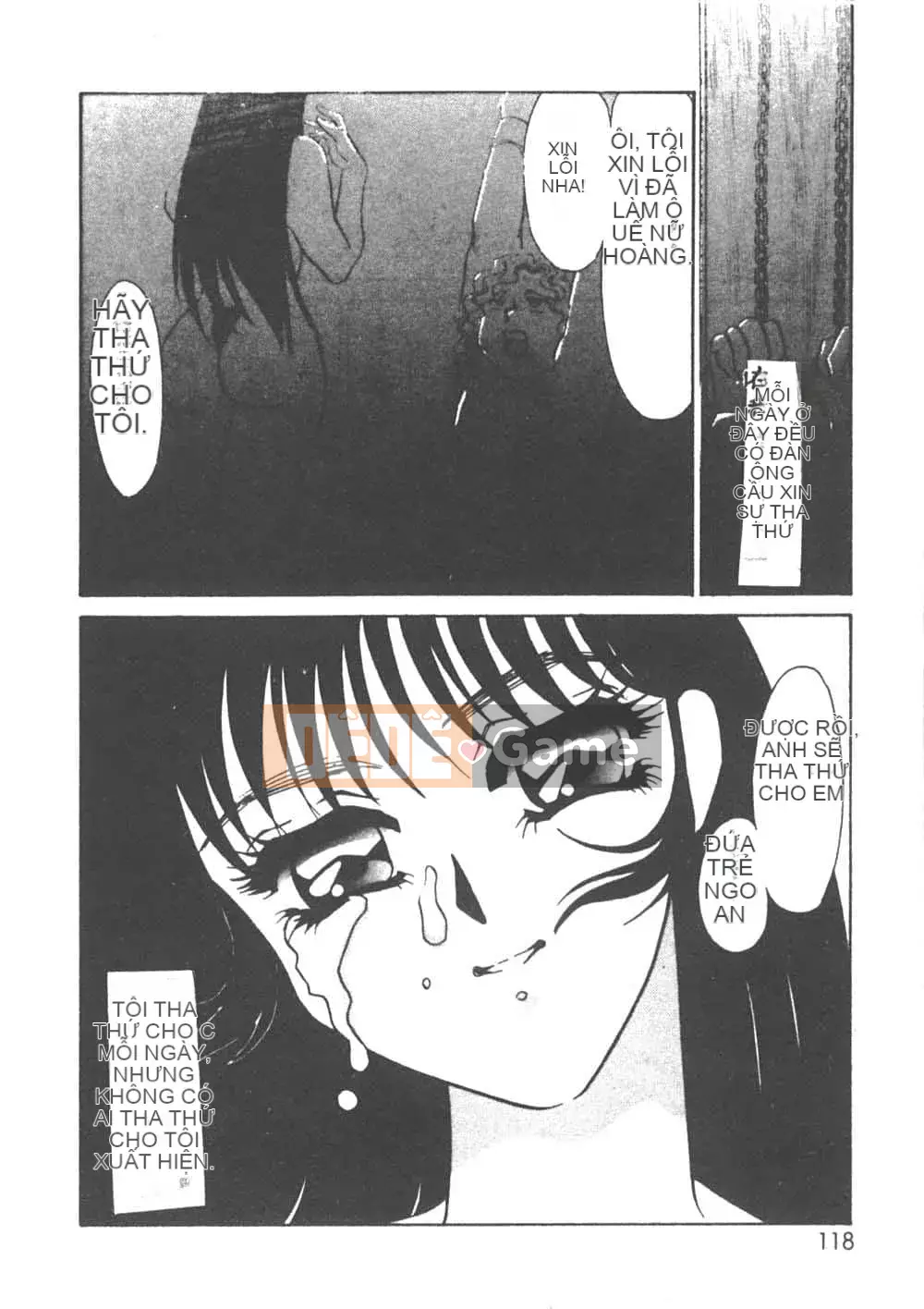 [Umino Yayoi] Heresy Pleasure 1 [Trung Quốc]