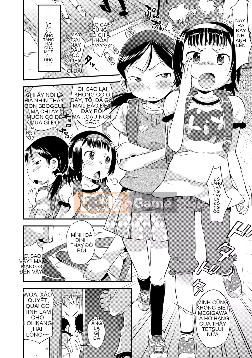 [Isawa Nori] Sekuchu