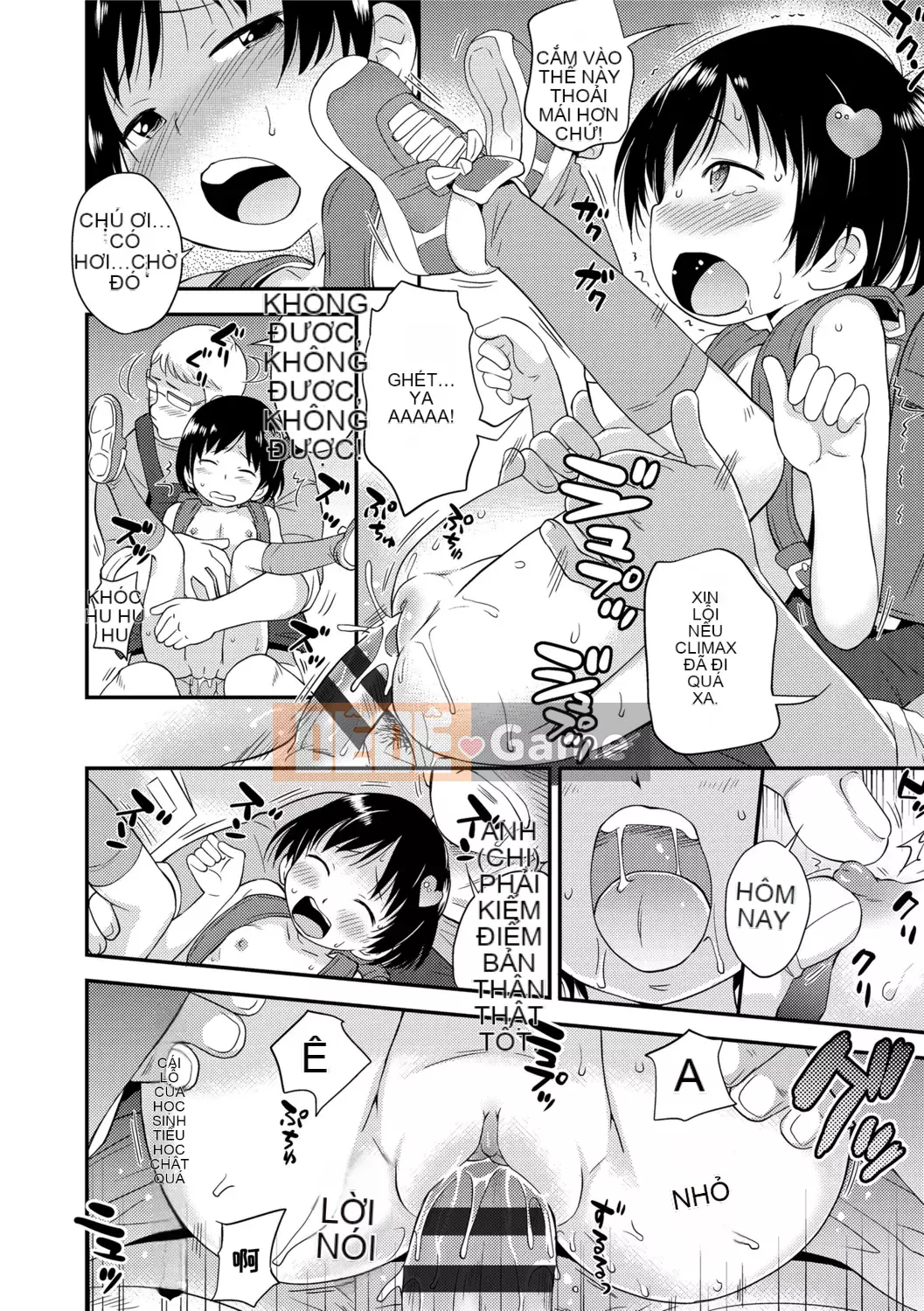 [Isawa Nori] Sekuchu