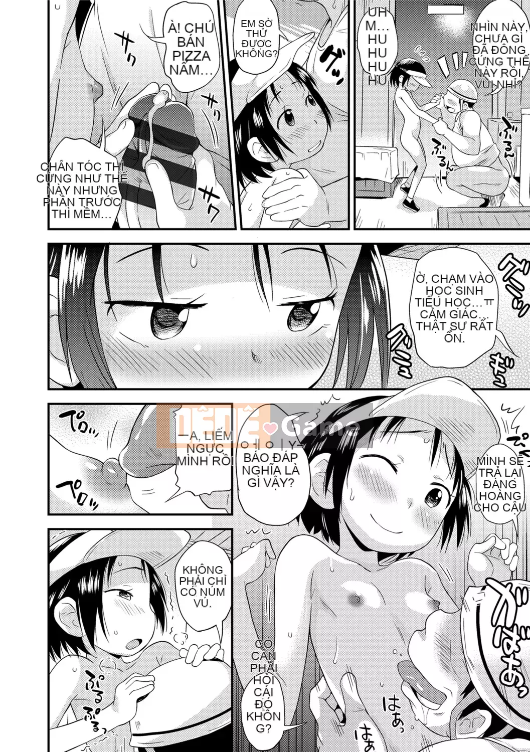 [Isawa Nori] Sekuchu