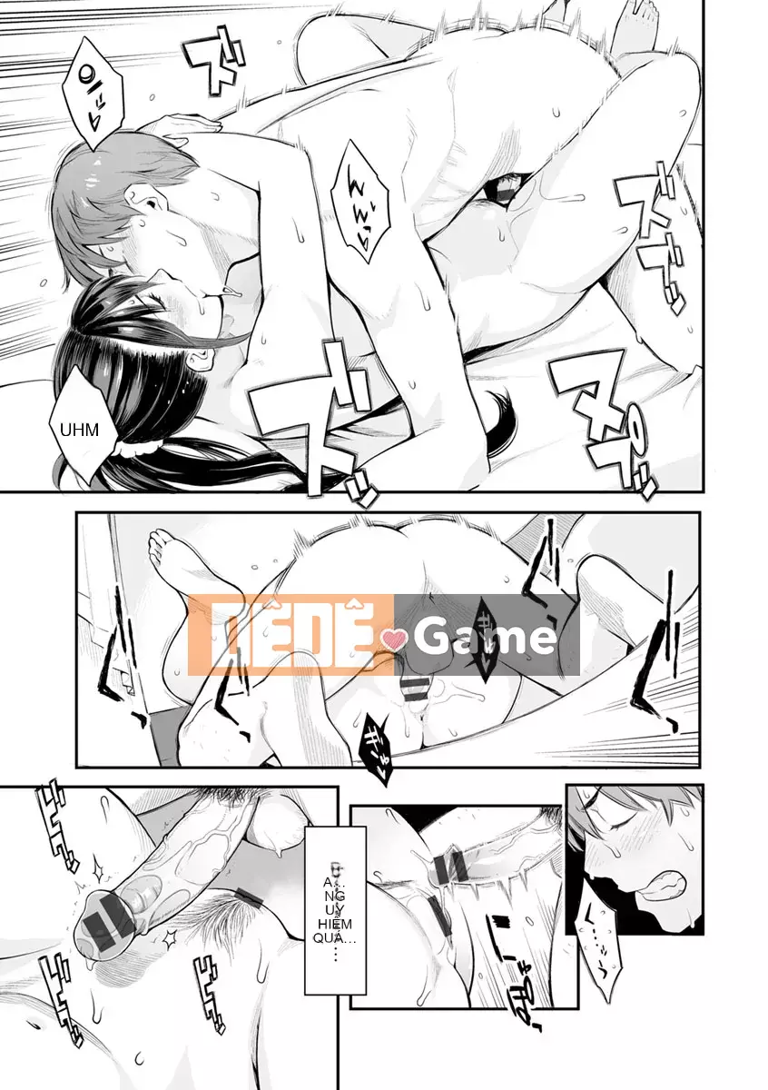 [Mikami Canon] Lý do tan chảy là mùi hương của thuốc kích thích tình dục [Kỹ thuật số]