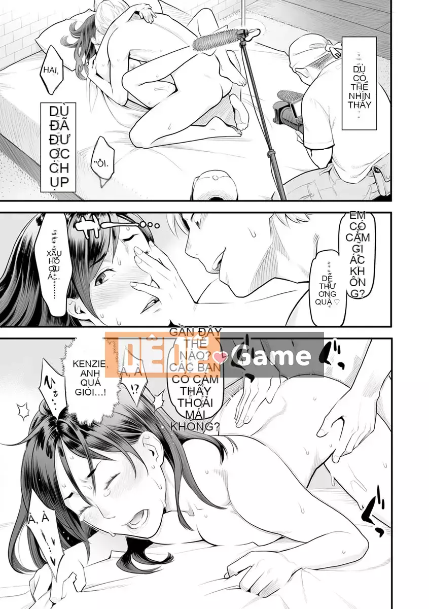 [Mikami Canon] Lý do tan chảy là mùi hương của thuốc kích thích tình dục [Kỹ thuật số]