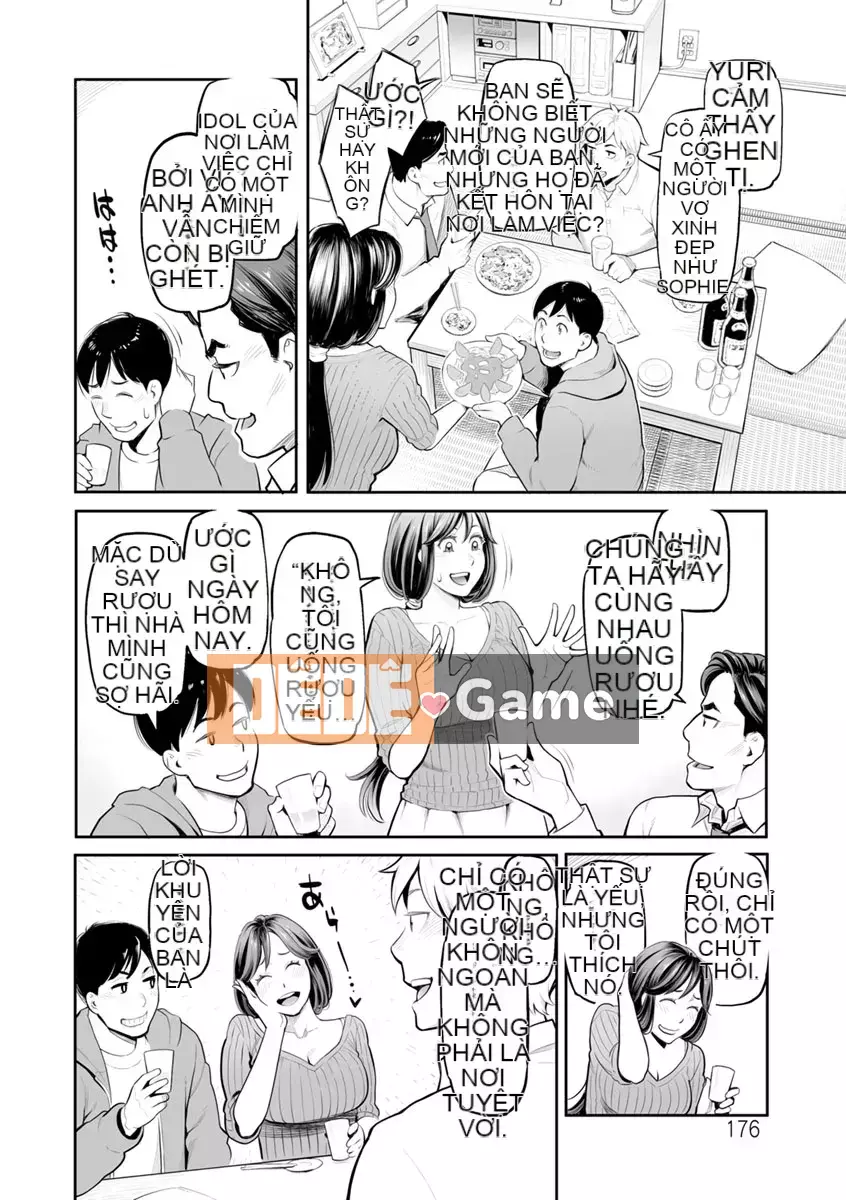 [Mikami Canon] Lý do tan chảy là mùi hương của thuốc kích thích tình dục [Kỹ thuật số]