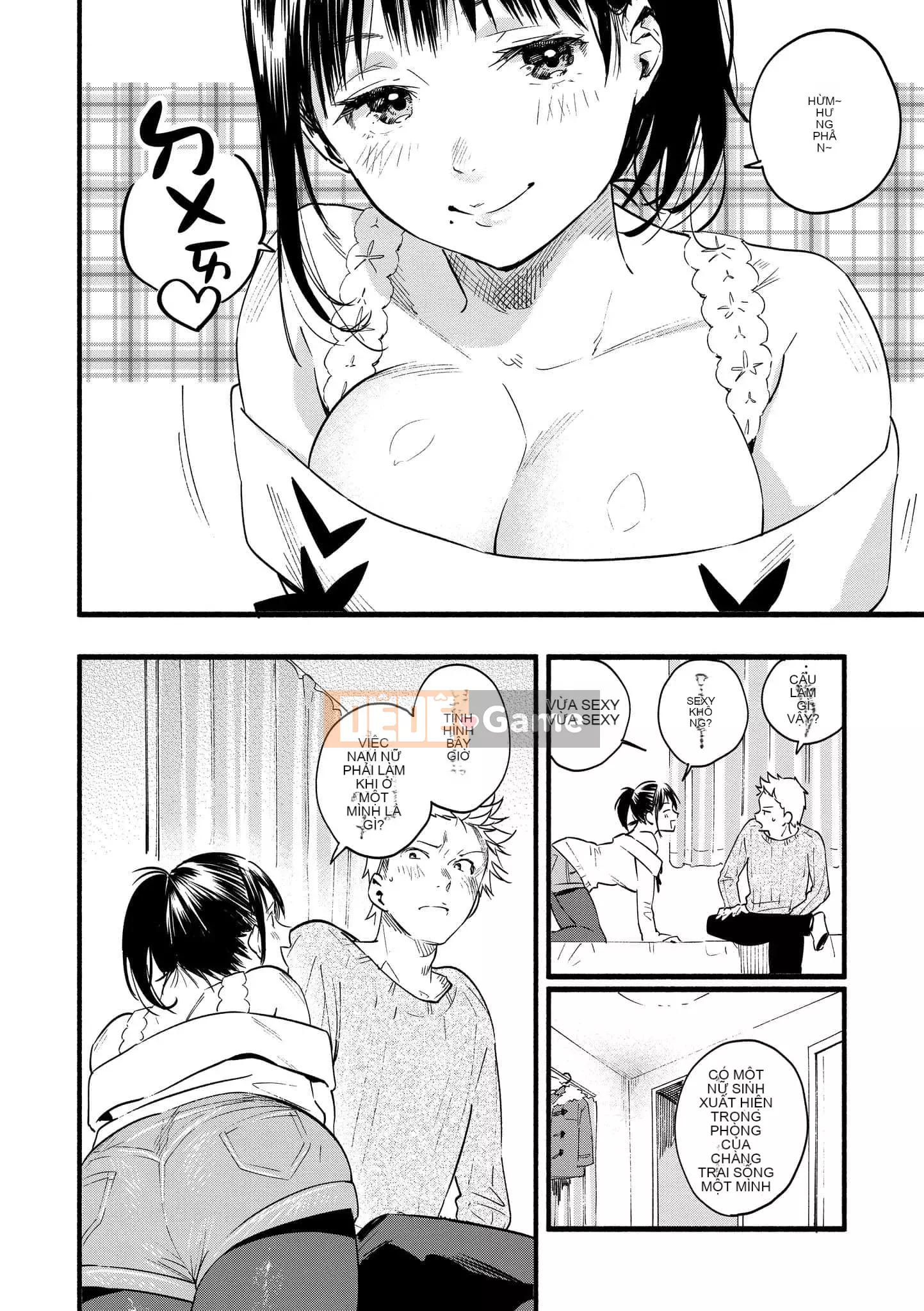 [Higashide Irodori] Irotoridori [Tiếng Trung] [Kỹ thuật số]