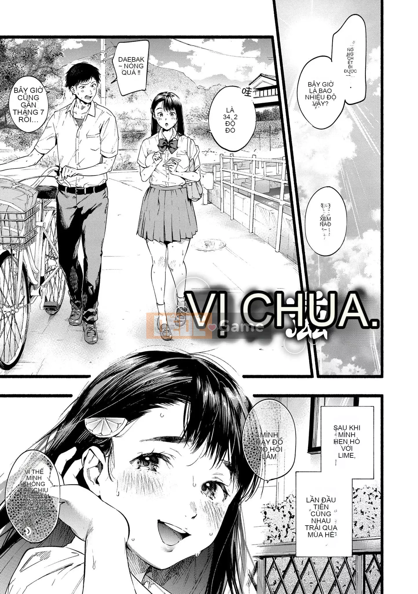 [Higashide Irodori] Irotoridori [Tiếng Trung] [Kỹ thuật số]