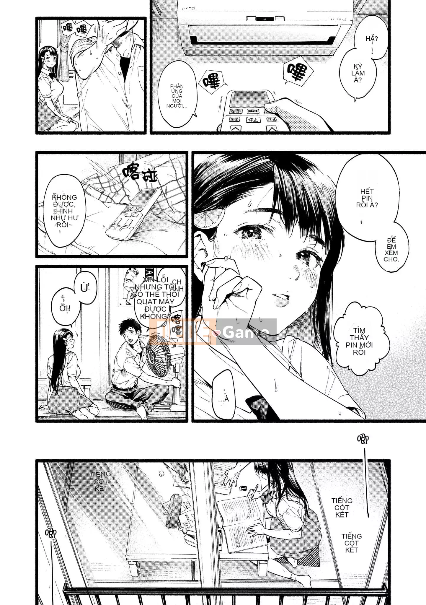 [Higashide Irodori] Irotoridori [Tiếng Trung] [Kỹ thuật số]